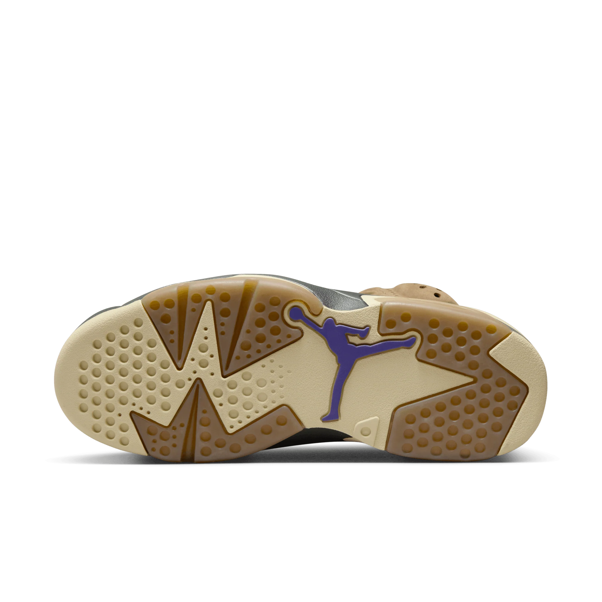 WMNS AIR JORDAN 6 RETRO GTX "BROWN KELP" - Image 6