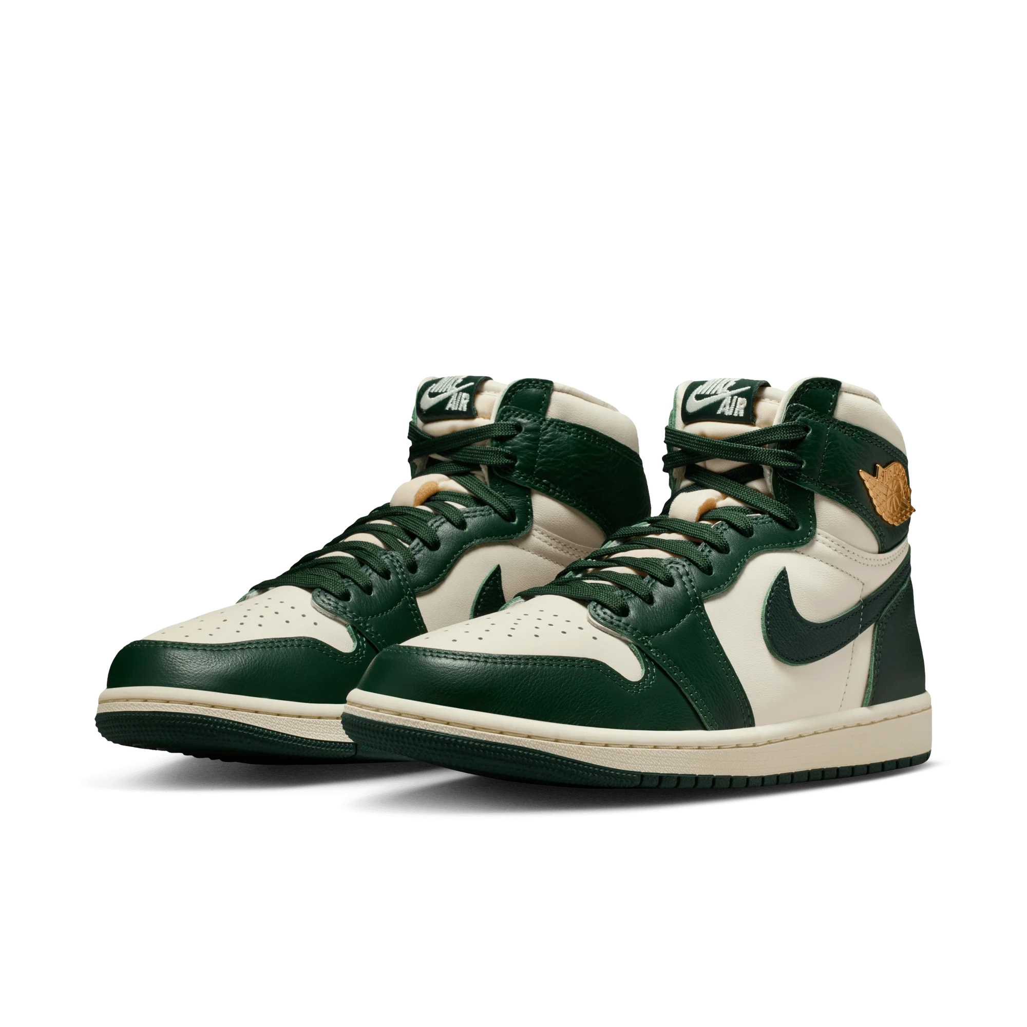 WMNS AIR JORDAN 1 RETRO HIGH OG "PRO GREEN" - Image 2