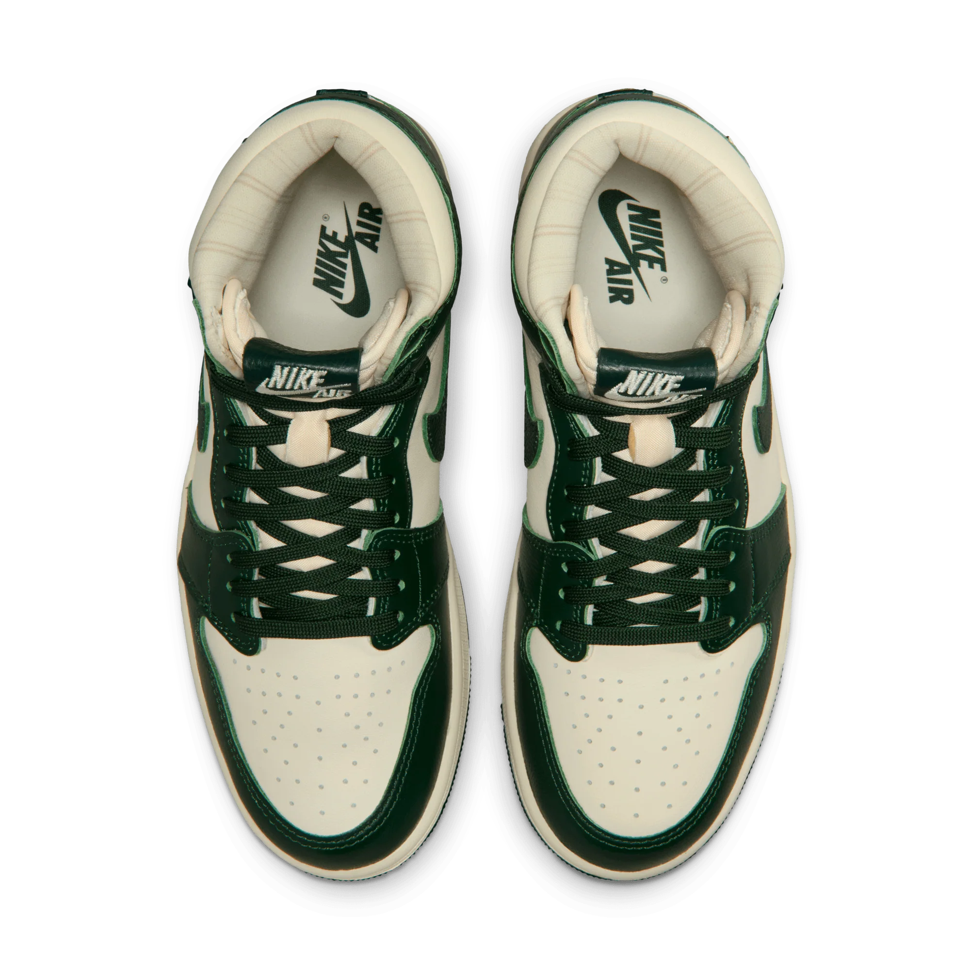 WMNS AIR JORDAN 1 RETRO HIGH OG "PRO GREEN" - Image 5