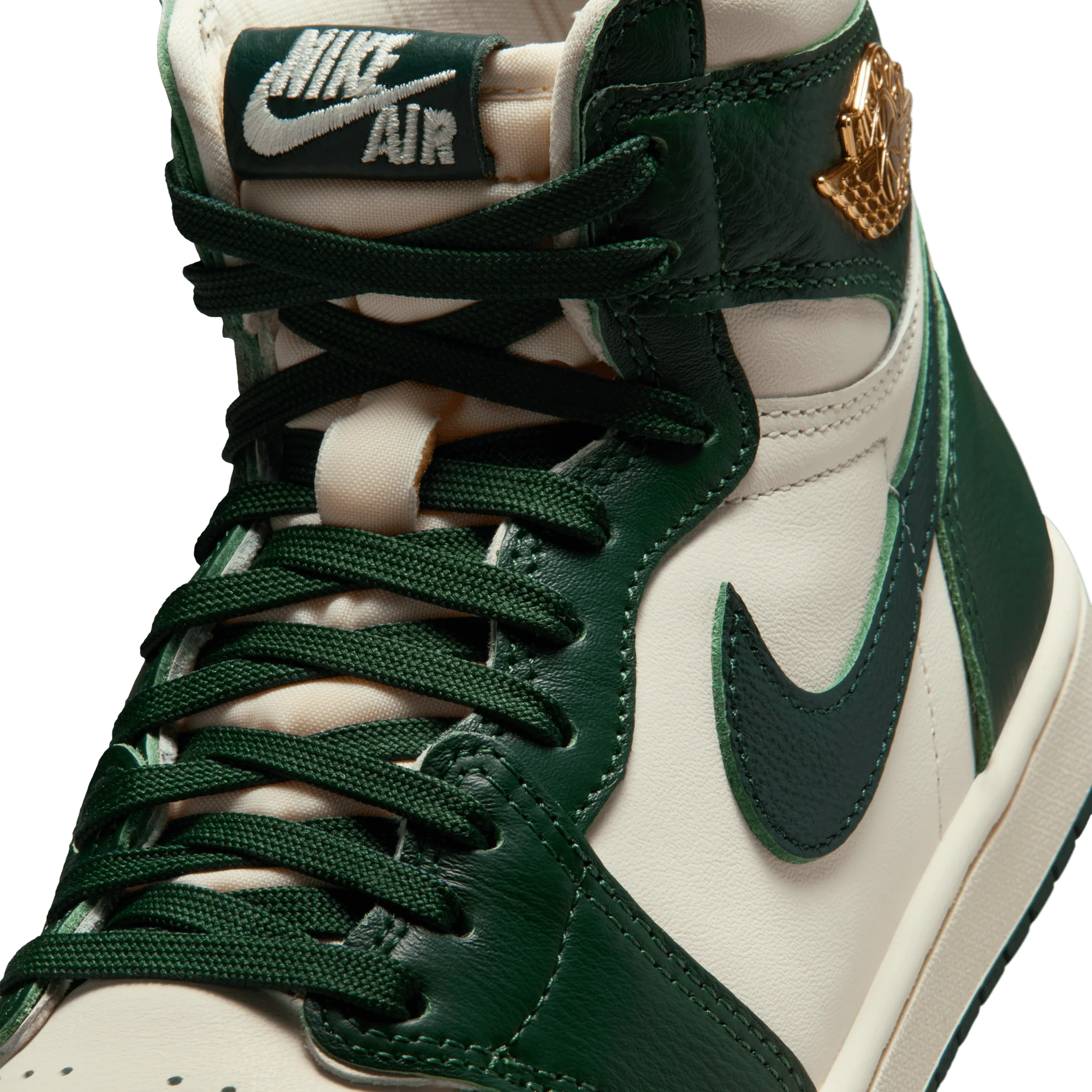 WMNS AIR JORDAN 1 RETRO HIGH OG "PRO GREEN" - Image 7