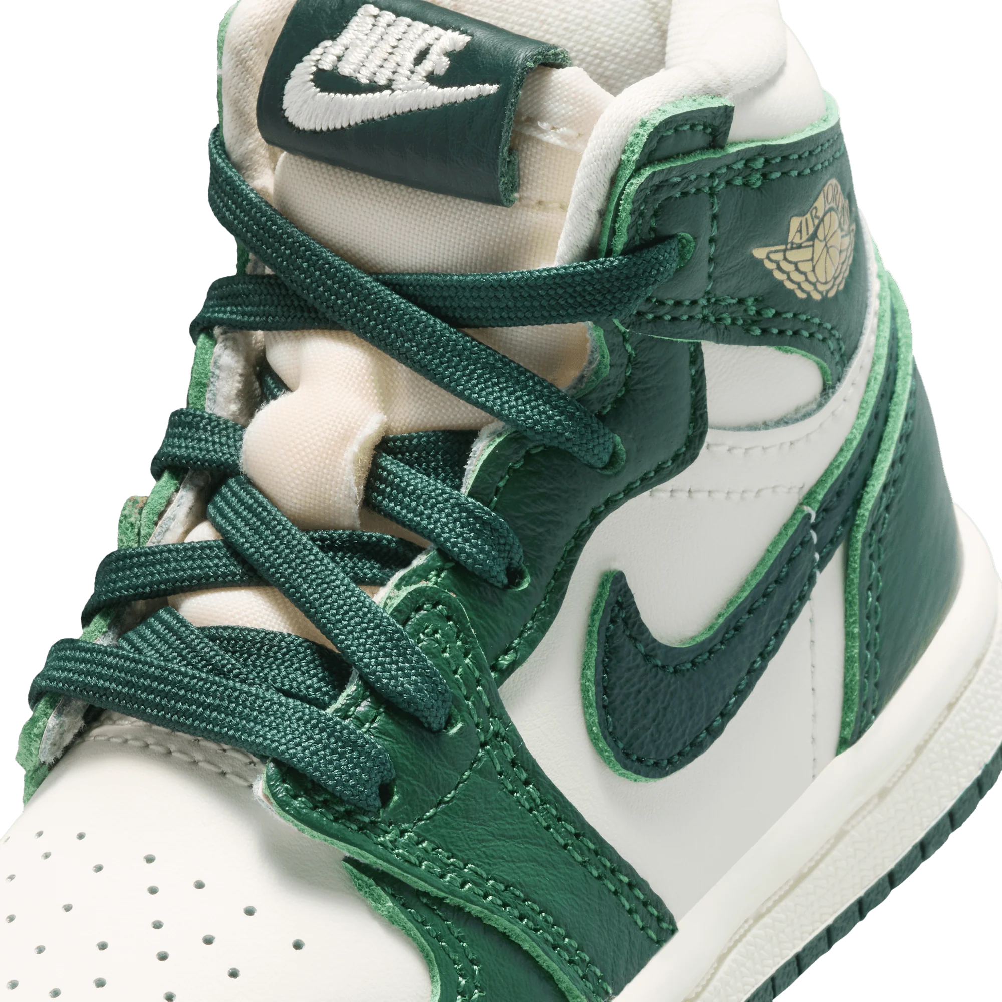 JORDAN 1 RETRO HIGH OG (TD) "PRO GREEN" - Image 7