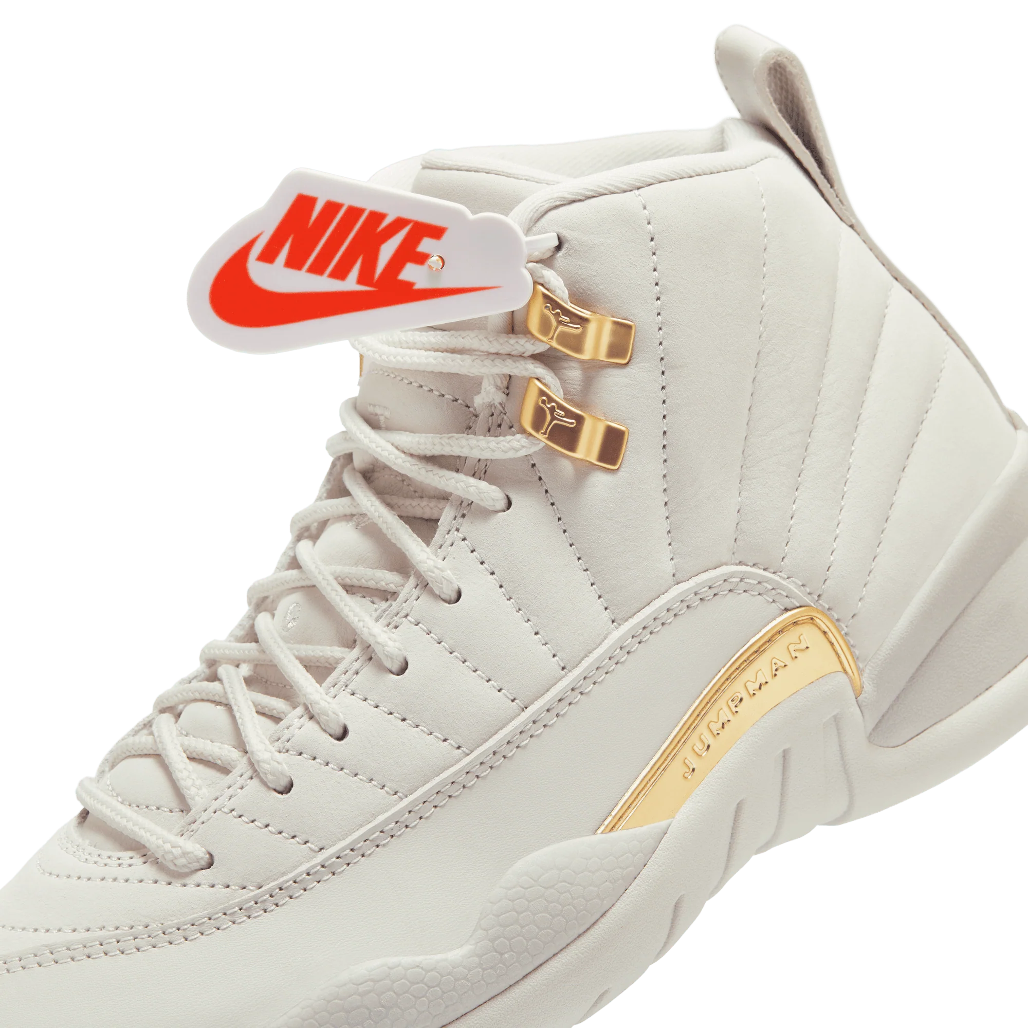 WMNS AIR JORDAN 12 RETRO "PHANTOM" - Image 8