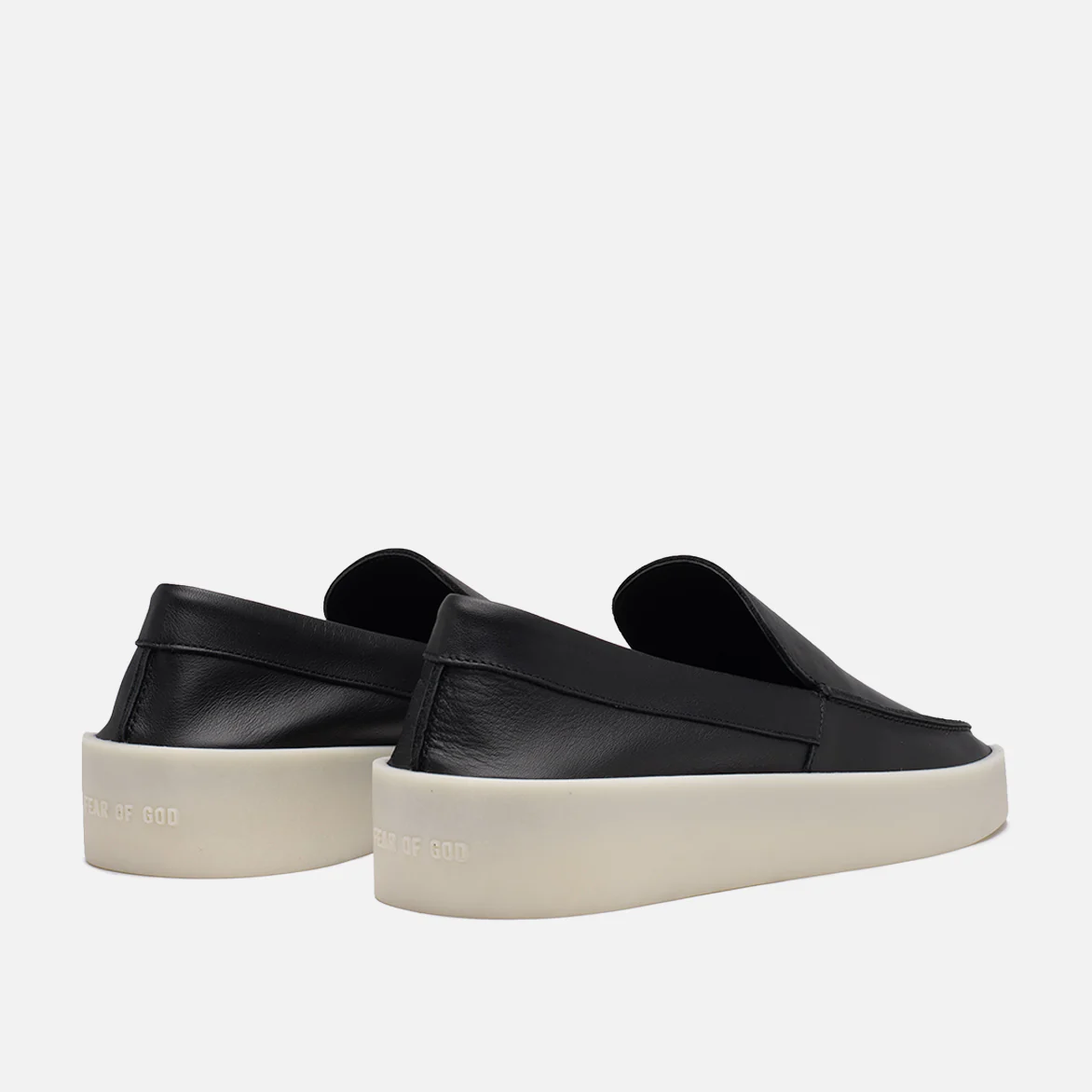 THE LOAFER - BLACK - Image 3