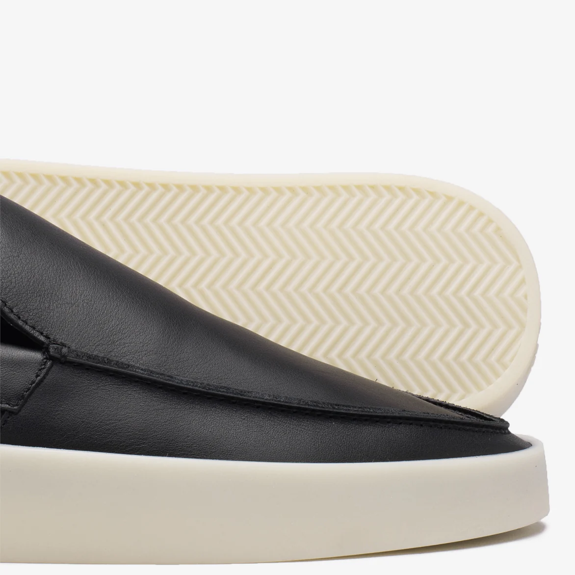 THE LOAFER - BLACK - Image 4