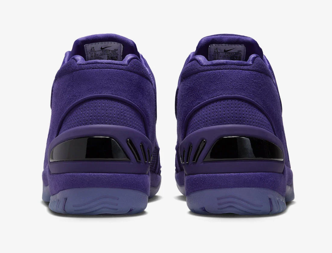 Air Zoom Generation - "Court Purple" - Image 3