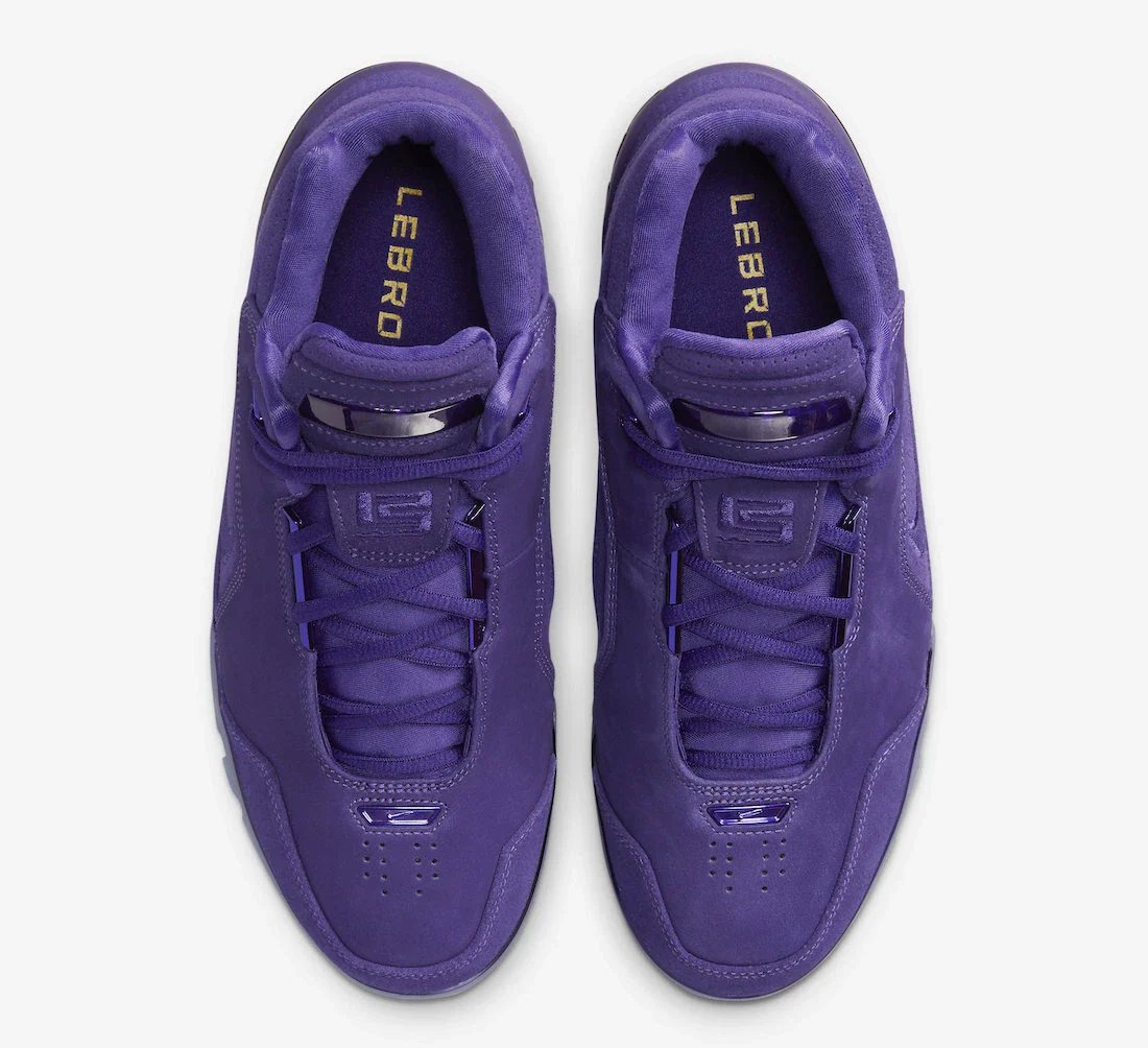 Air Zoom Generation - "Court Purple" - Image 4