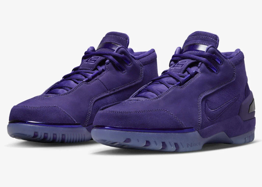 Air Zoom Generation - "Court Purple" - Image 5