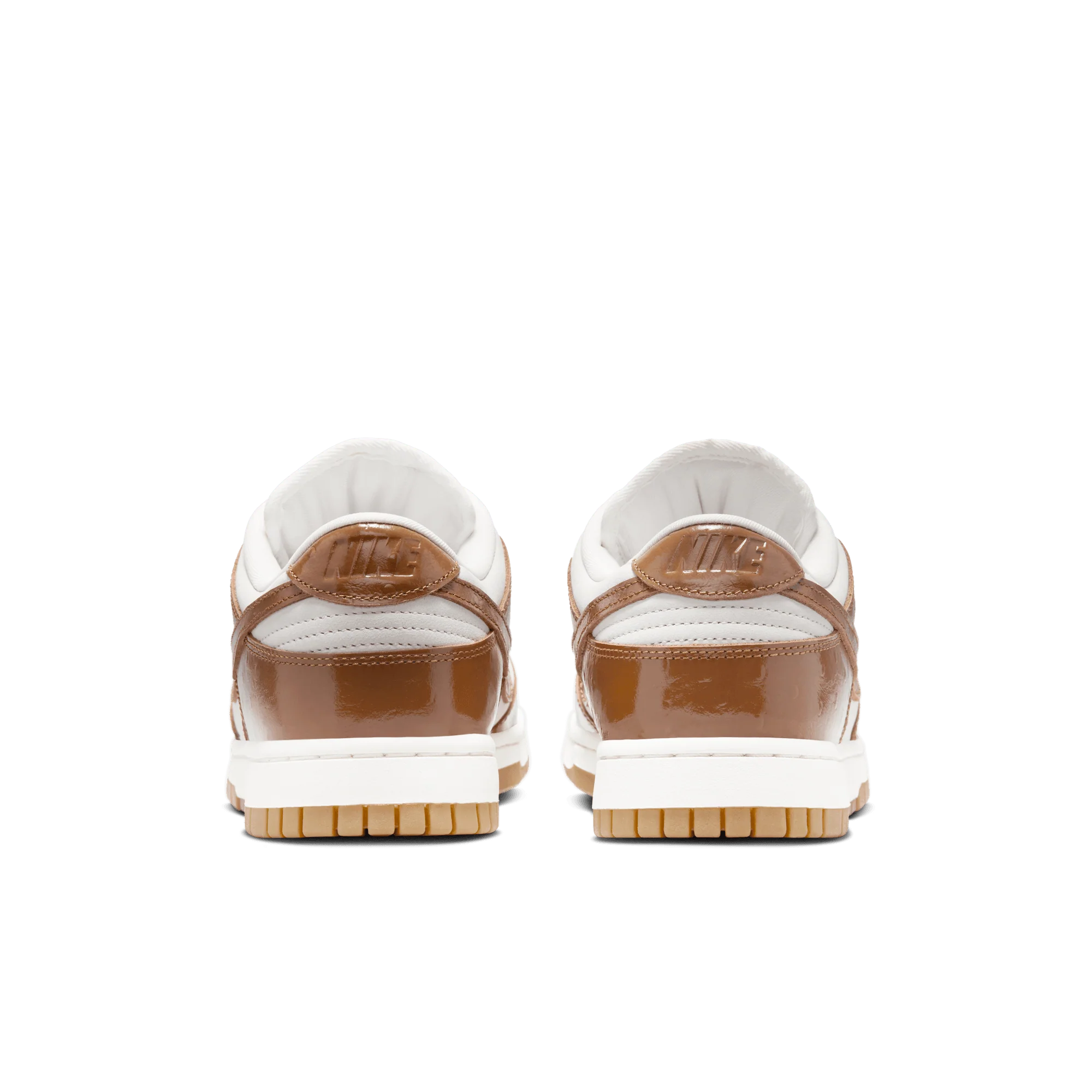WMNS DUNK LOW LX - PHANTOM / ALE BROWN - Image 2