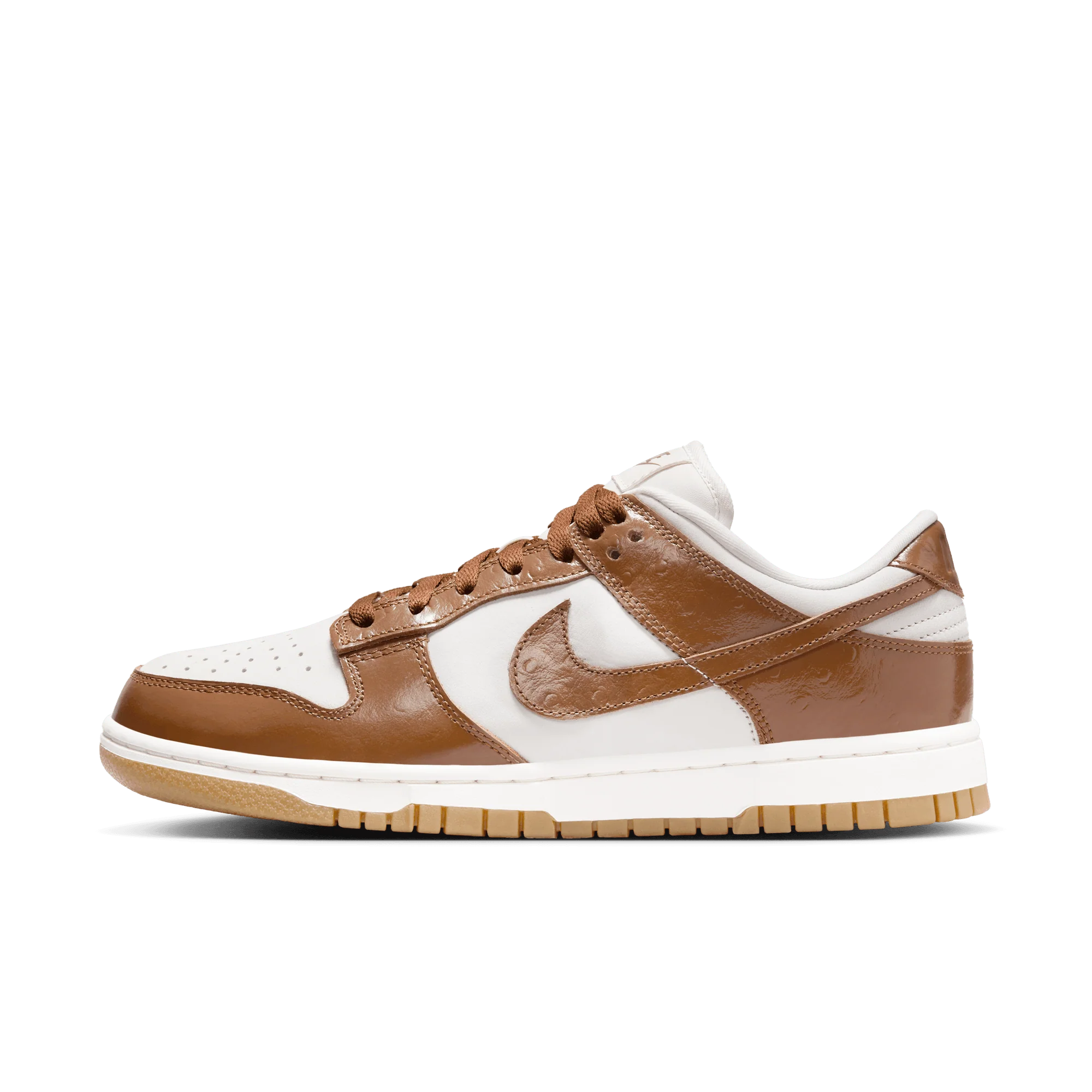 WMNS DUNK LOW LX - PHANTOM / ALE BROWN - Image 5