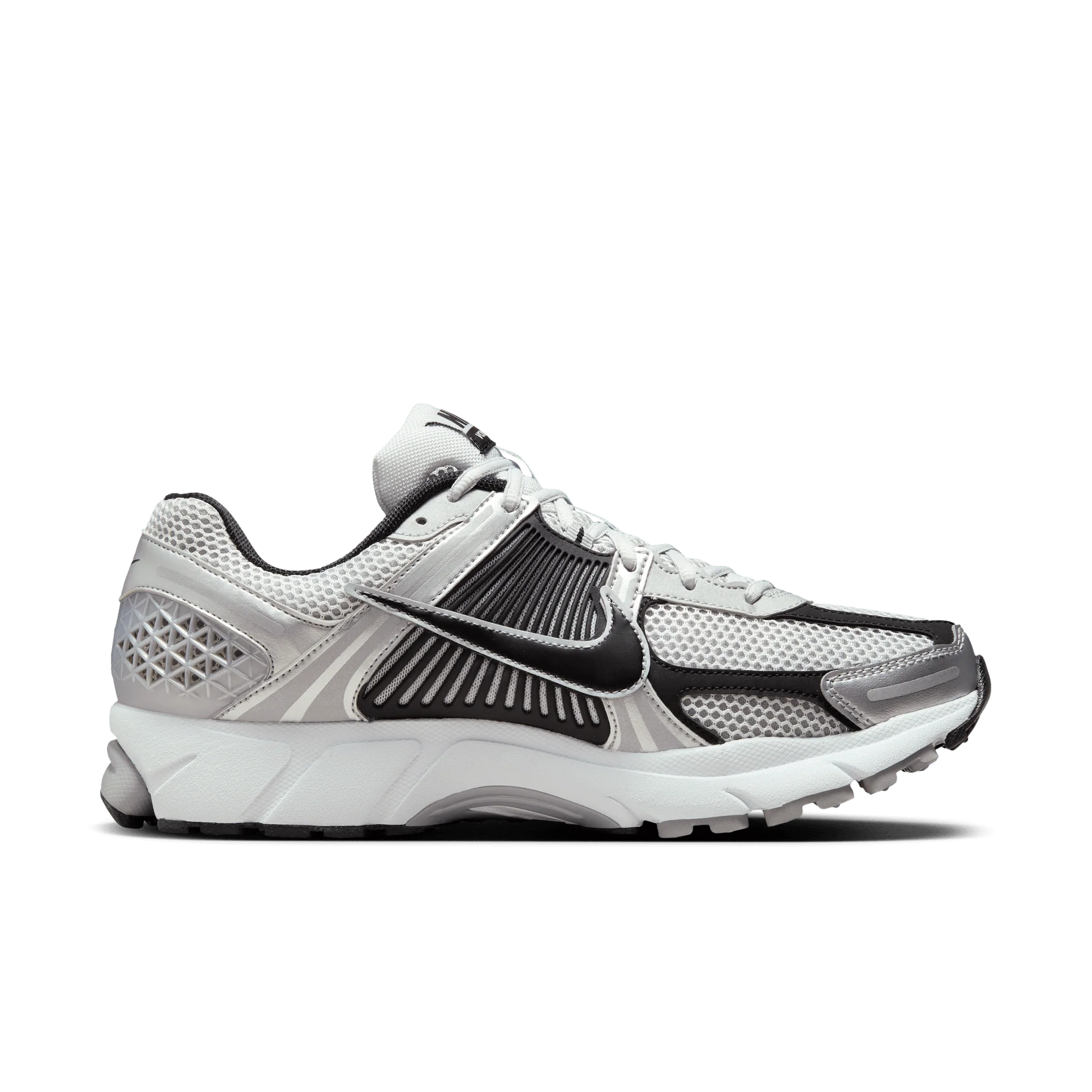 ZOOM VOMERO 5 - METALLIC SILVER / BLACK / PURE PLATINUM - Image 3