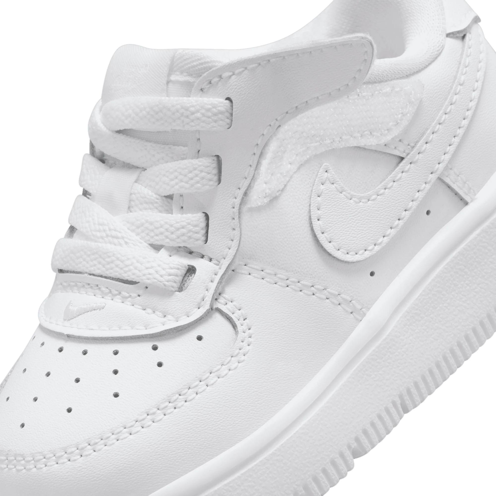 AIR FORCE 1 LOW EASYON (TD) - WHITE - Image 10
