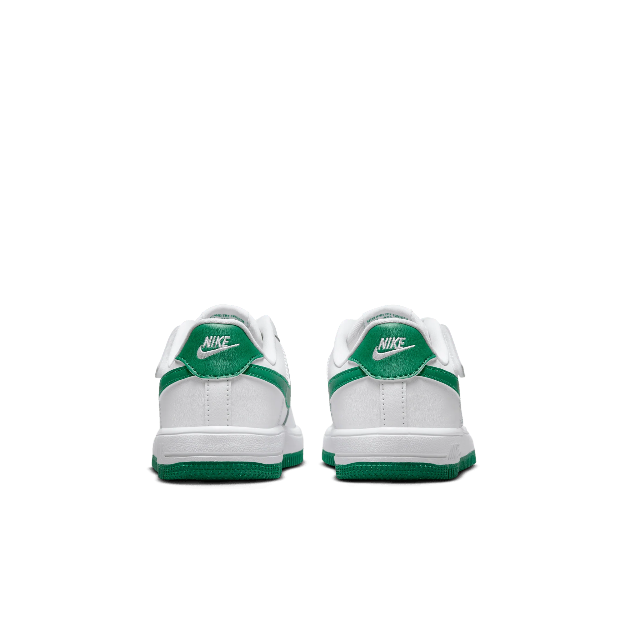 FORCE 1 LOW EASYON (PS) - WHITE / MALACHITE - Image 2