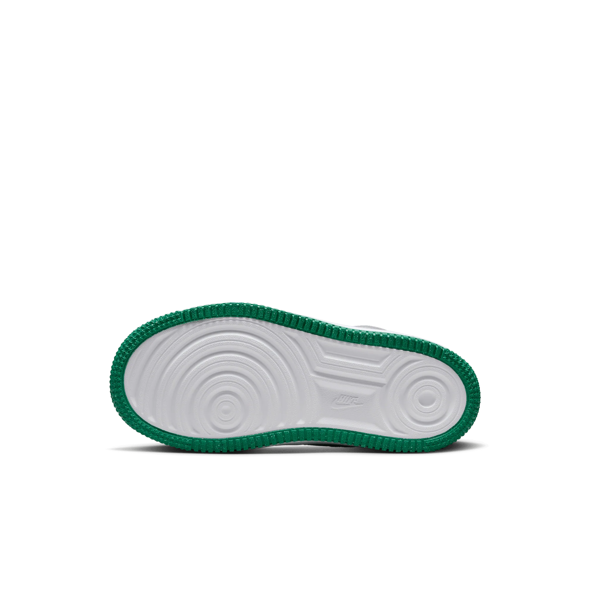 FORCE 1 LOW EASYON (PS) - WHITE / MALACHITE - Image 9