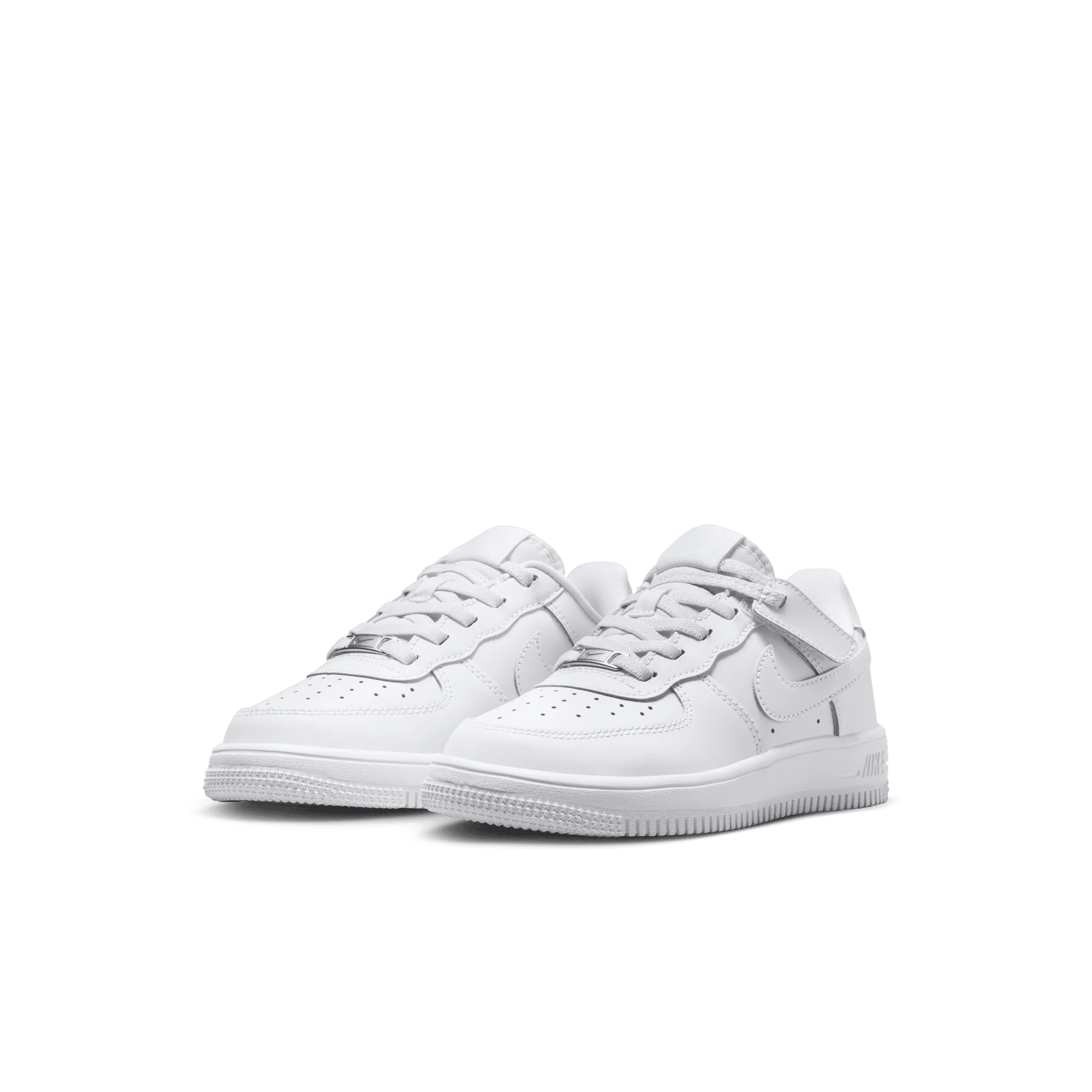 FORCE 1 LOW EASYON (PS) - WHITE / WHITE / WHITE - Image 3