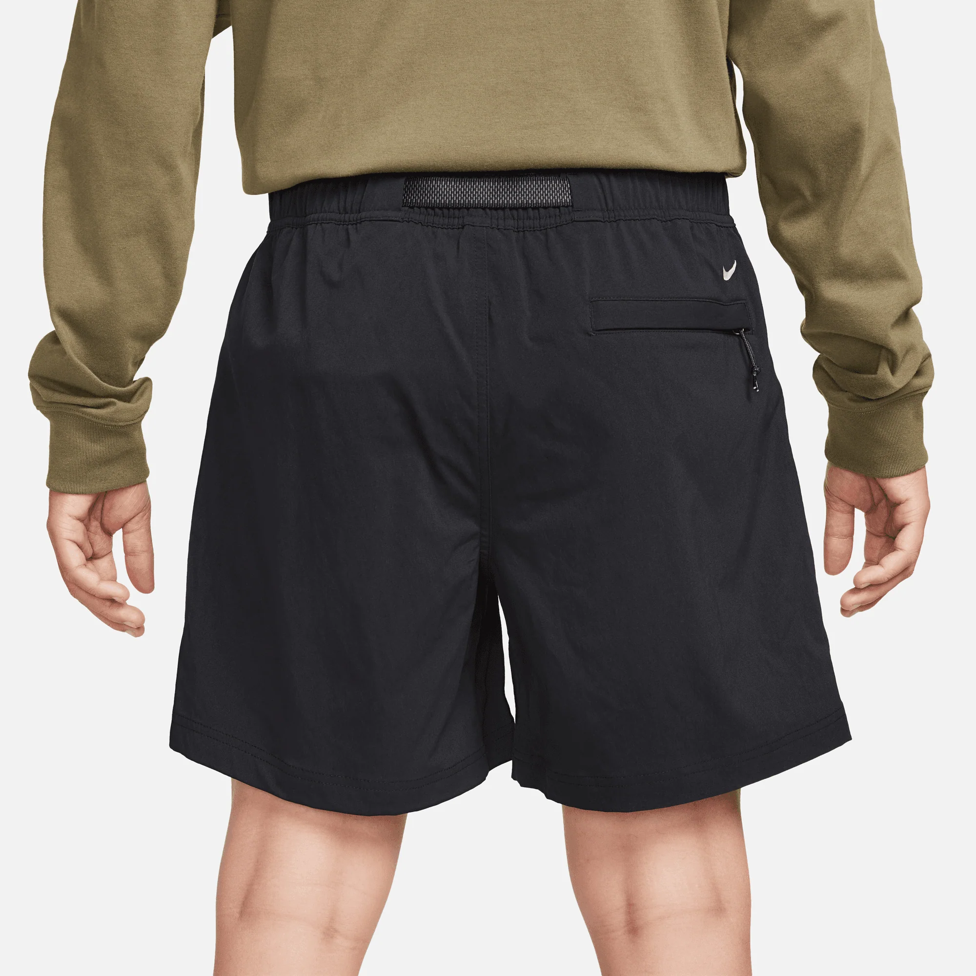 ACG MENS HIKING SHORTS - BLACK / ANTHRACITE / SUMMIT WHITE - Image 2