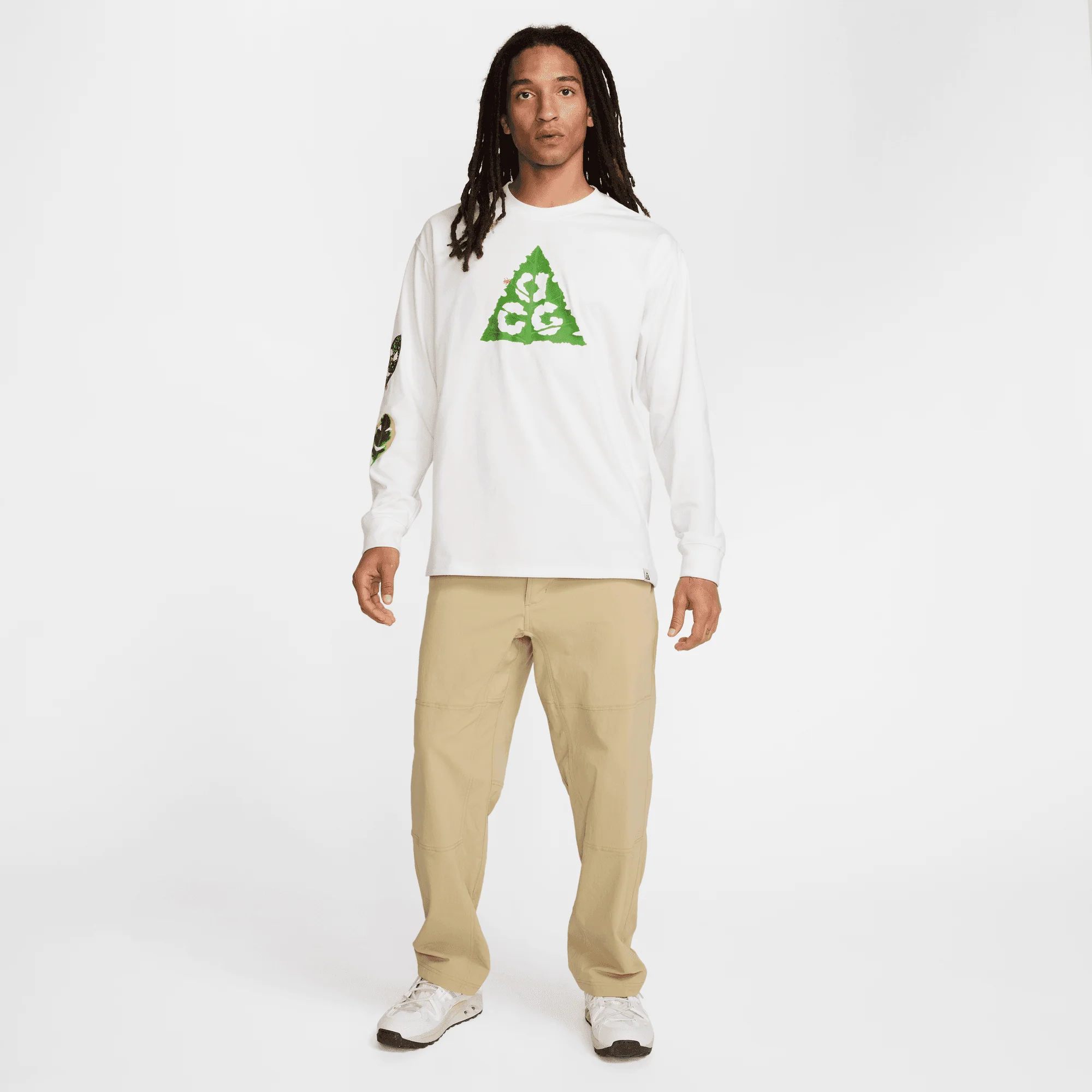 ACG UV HIKING PANTS - PARACHUTE BEIGE