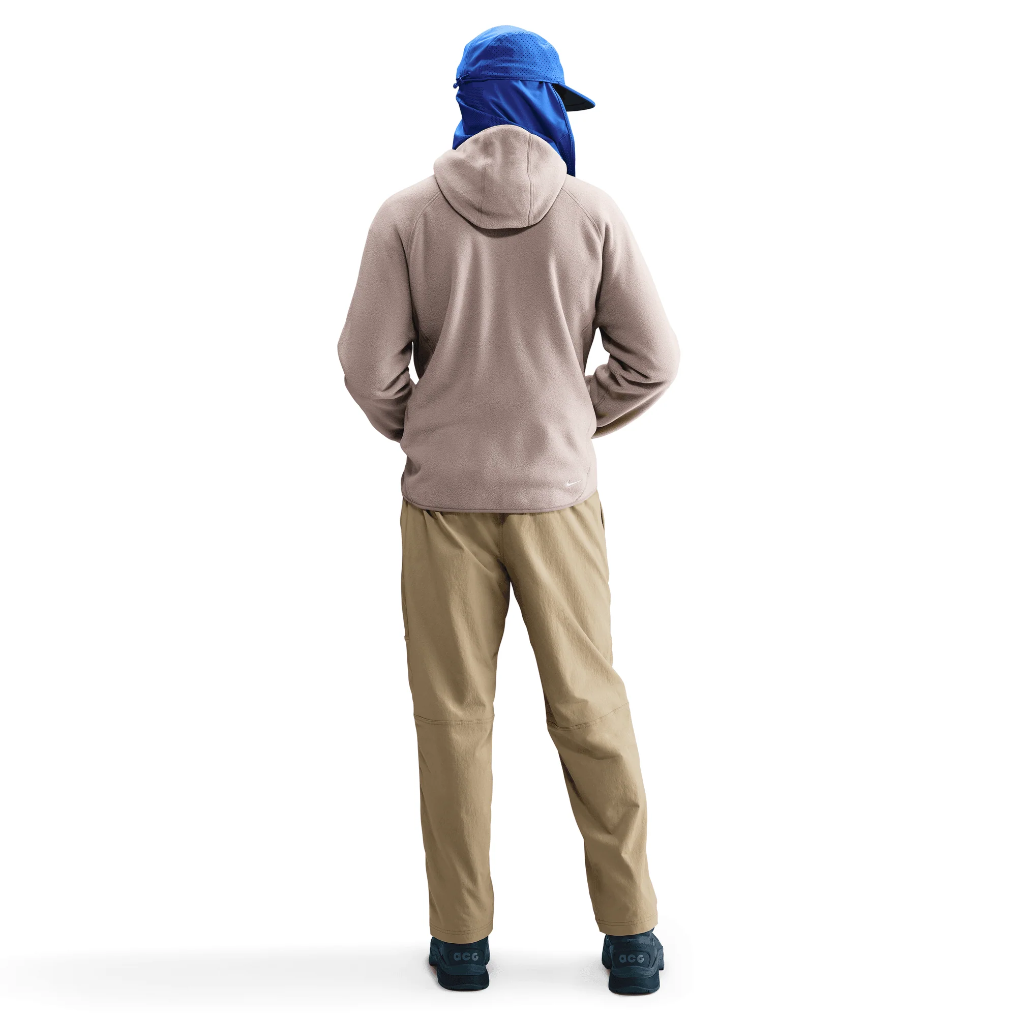 ACG UV HIKING PANTS - PARACHUTE BEIGE - Image 6