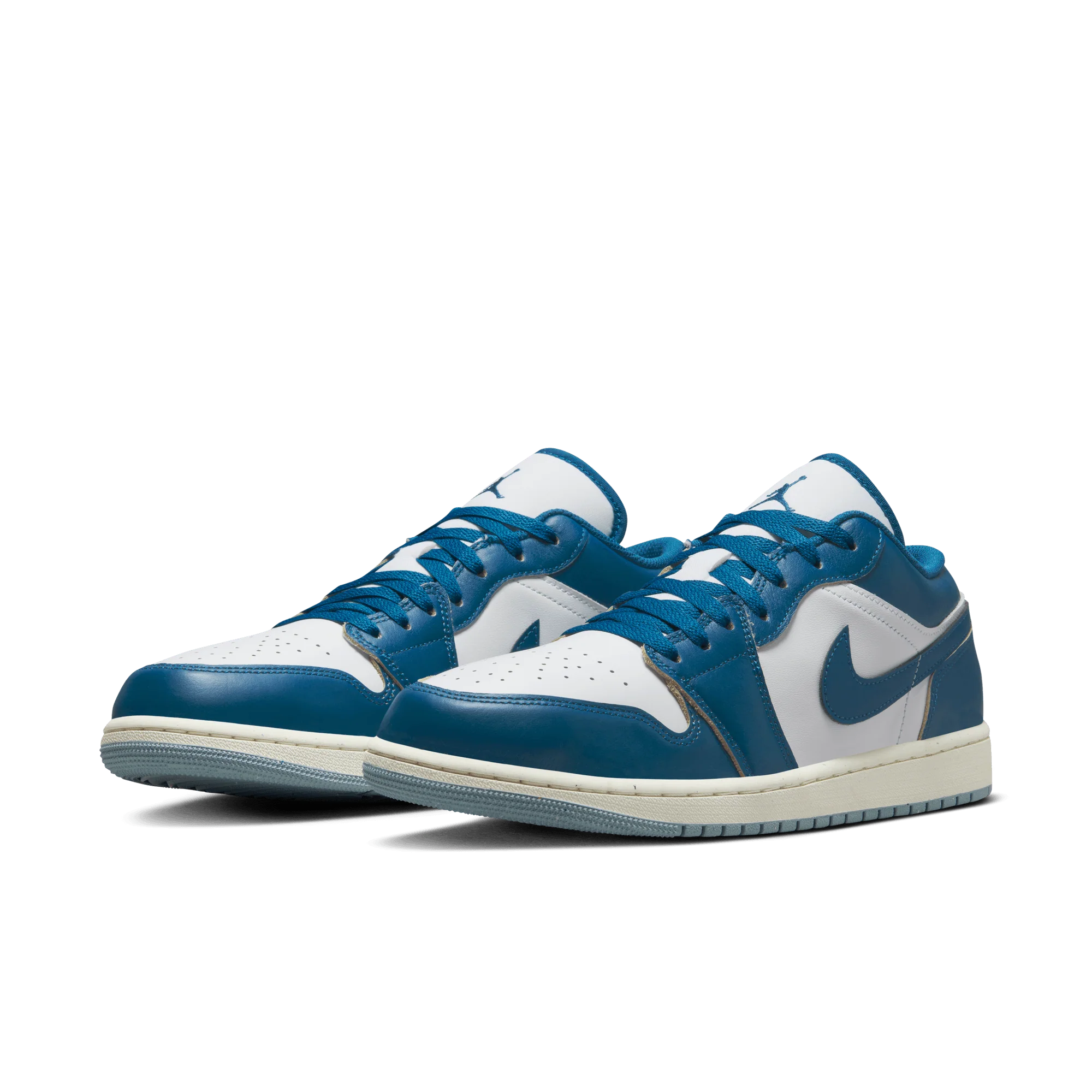 AIR JORDAN 1 LOW SE "INDUSTRIAL BLUE" - Image 2
