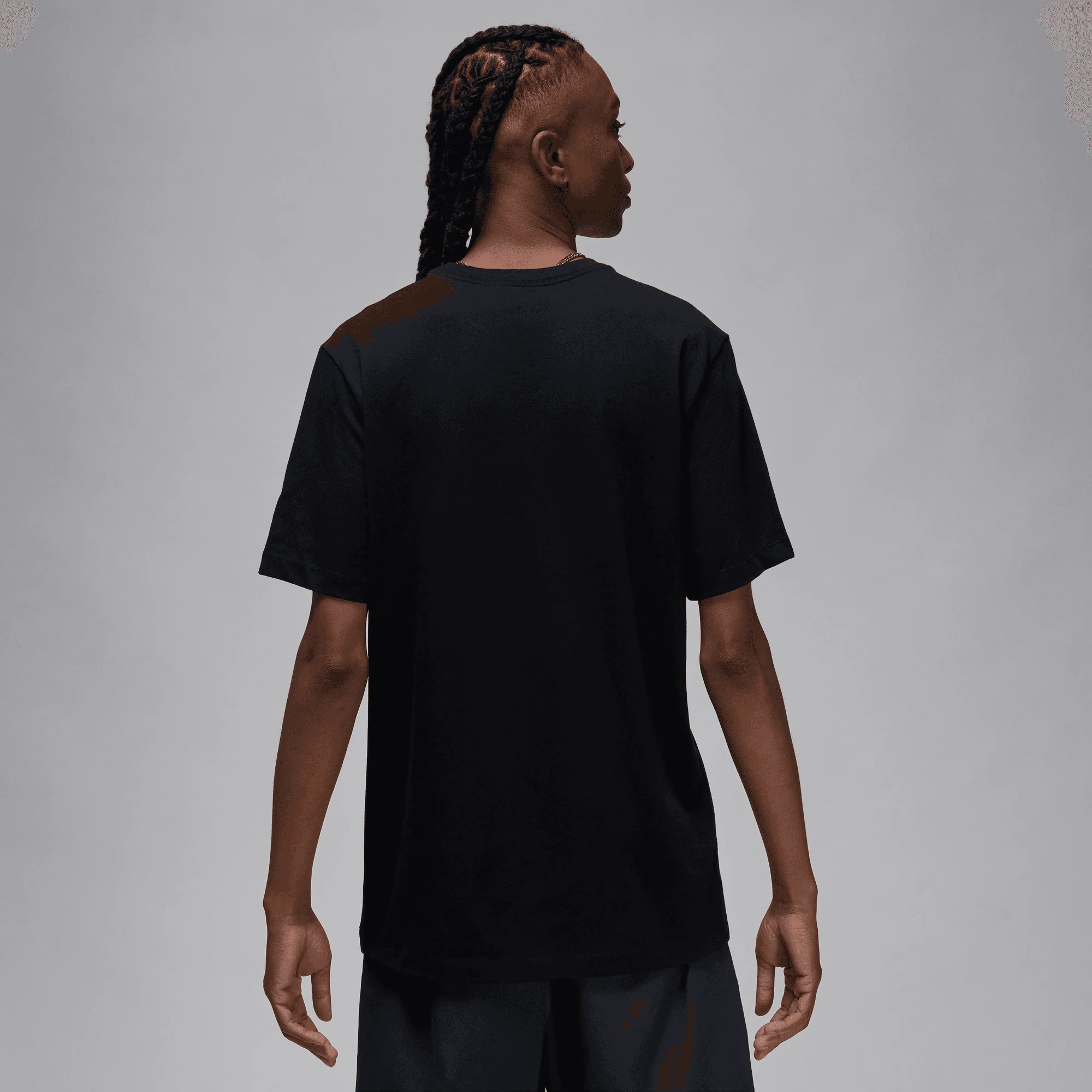 JUMPMAN TEE - BLACK - Image 6