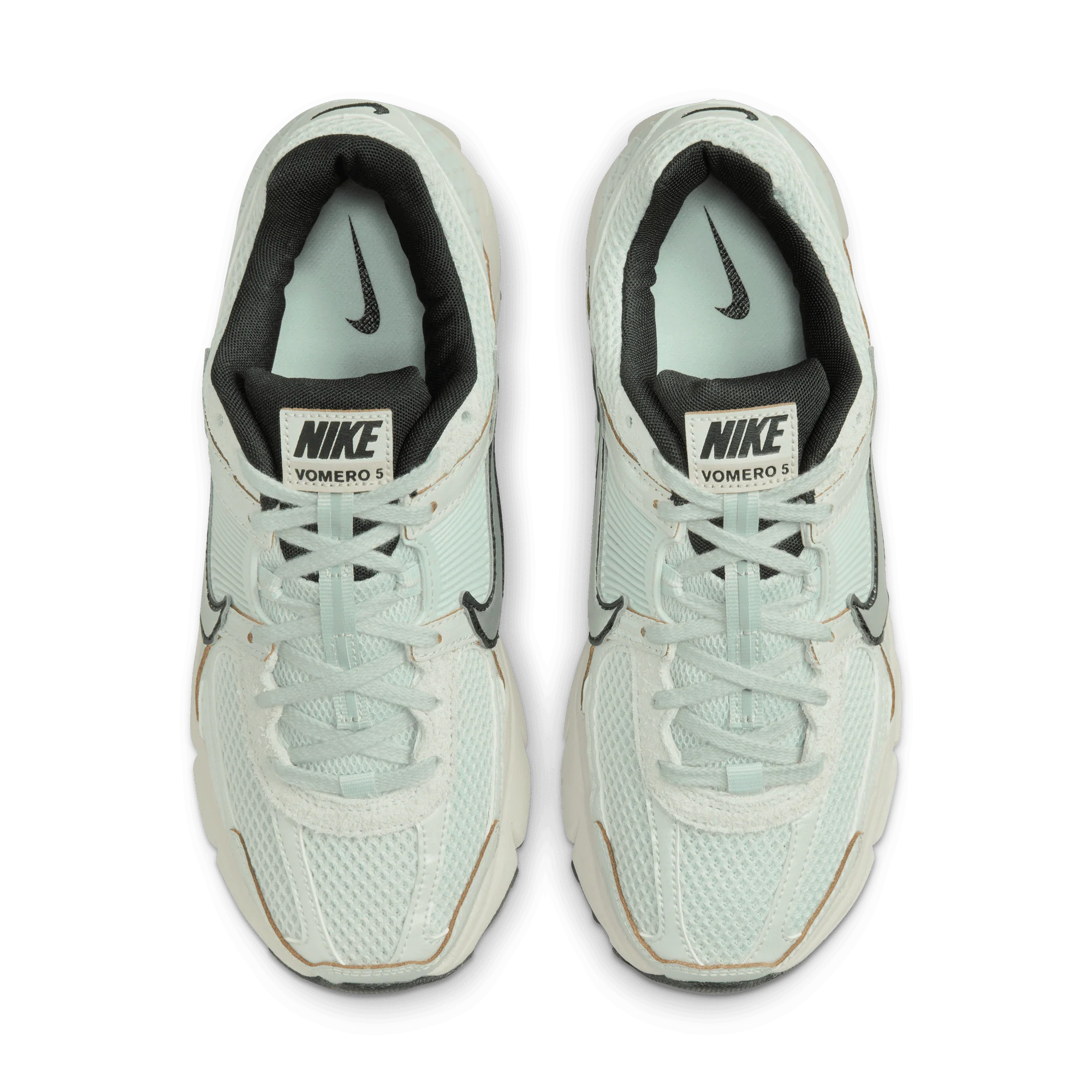 WMNS ZOOM VOMERO 5 - LIGHT SILVER / CHROME - Image 5