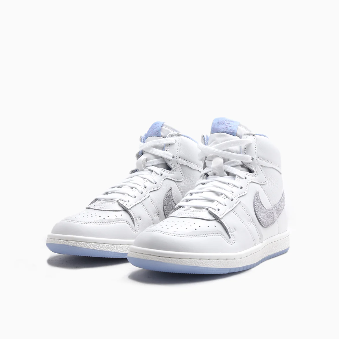 FORGET-ME-NOTS X JORDAN AIR SHIP (WMNS) "FROM BUD TO FLOWER" - Image 2