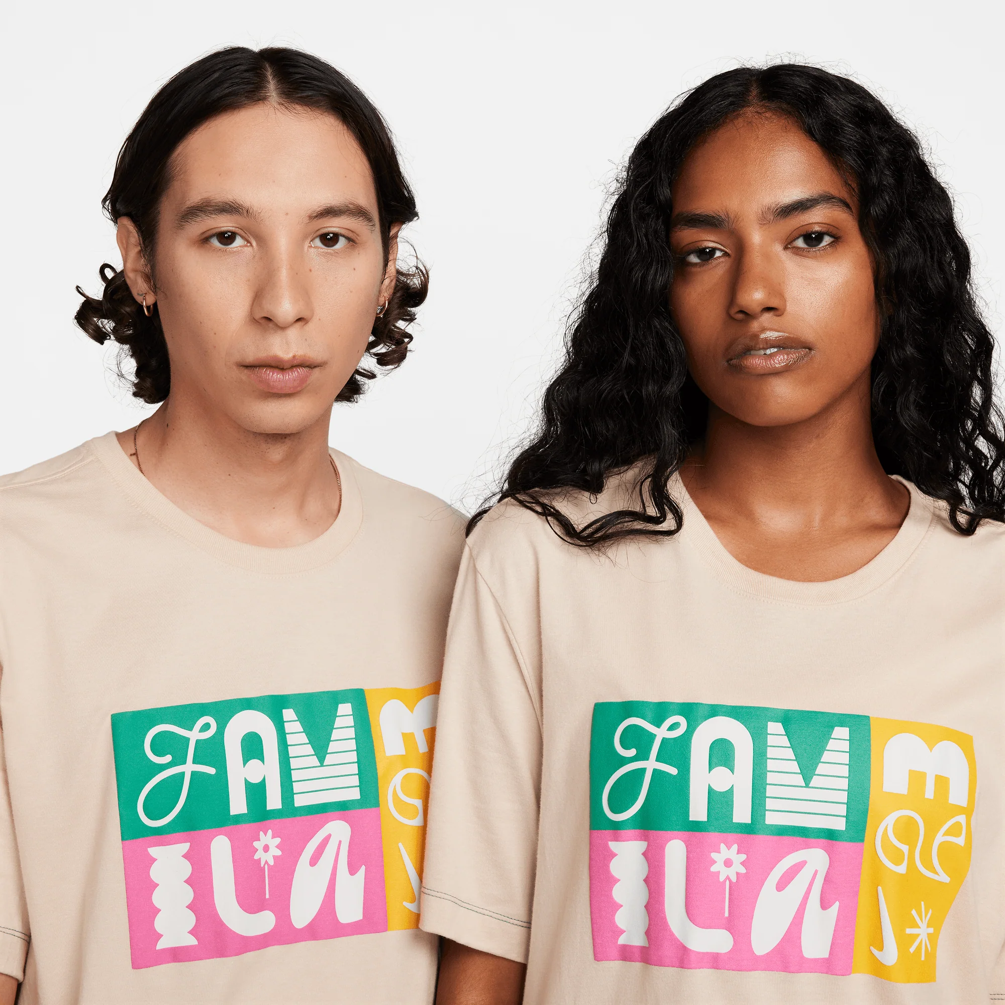 NSW S/S/ TEE "LA FAMILIA" - SANDDRIFT - Image 5