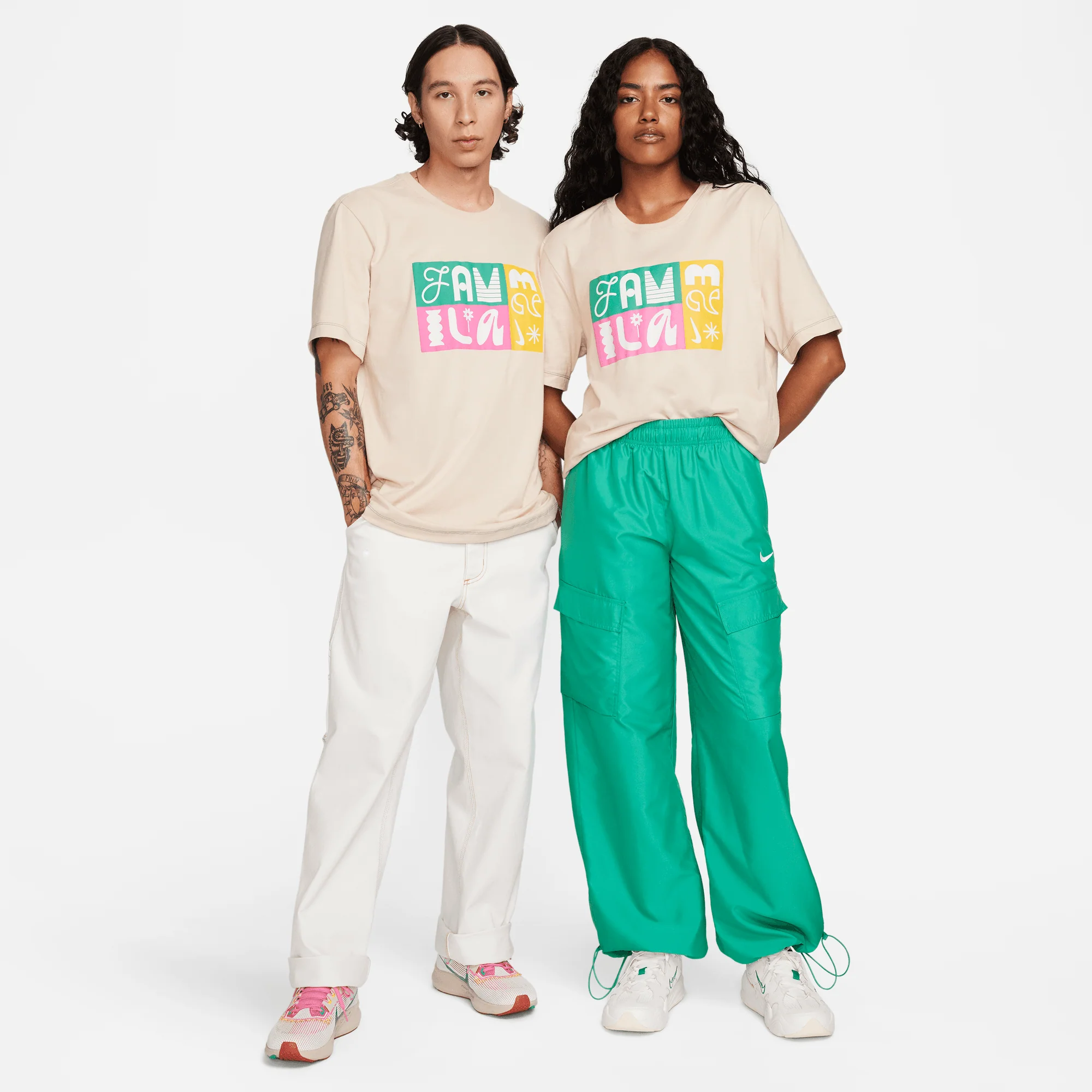 NSW S/S/ TEE "LA FAMILIA" - SANDDRIFT - Image 6