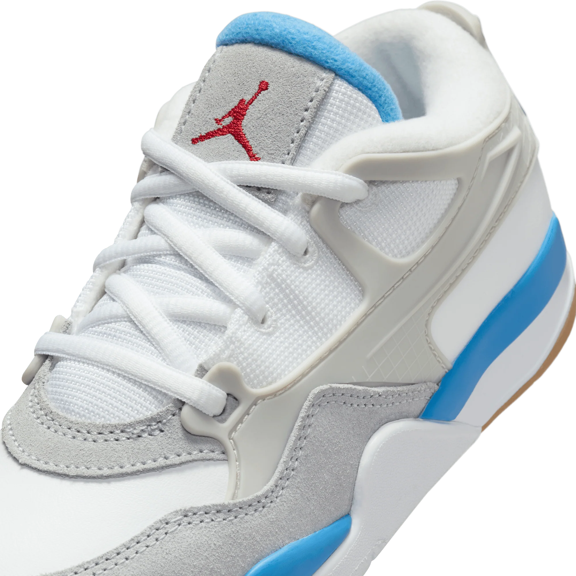 JORDAN 4 RM (PS) - WHITE / NEUTRAL GREY - Image 7