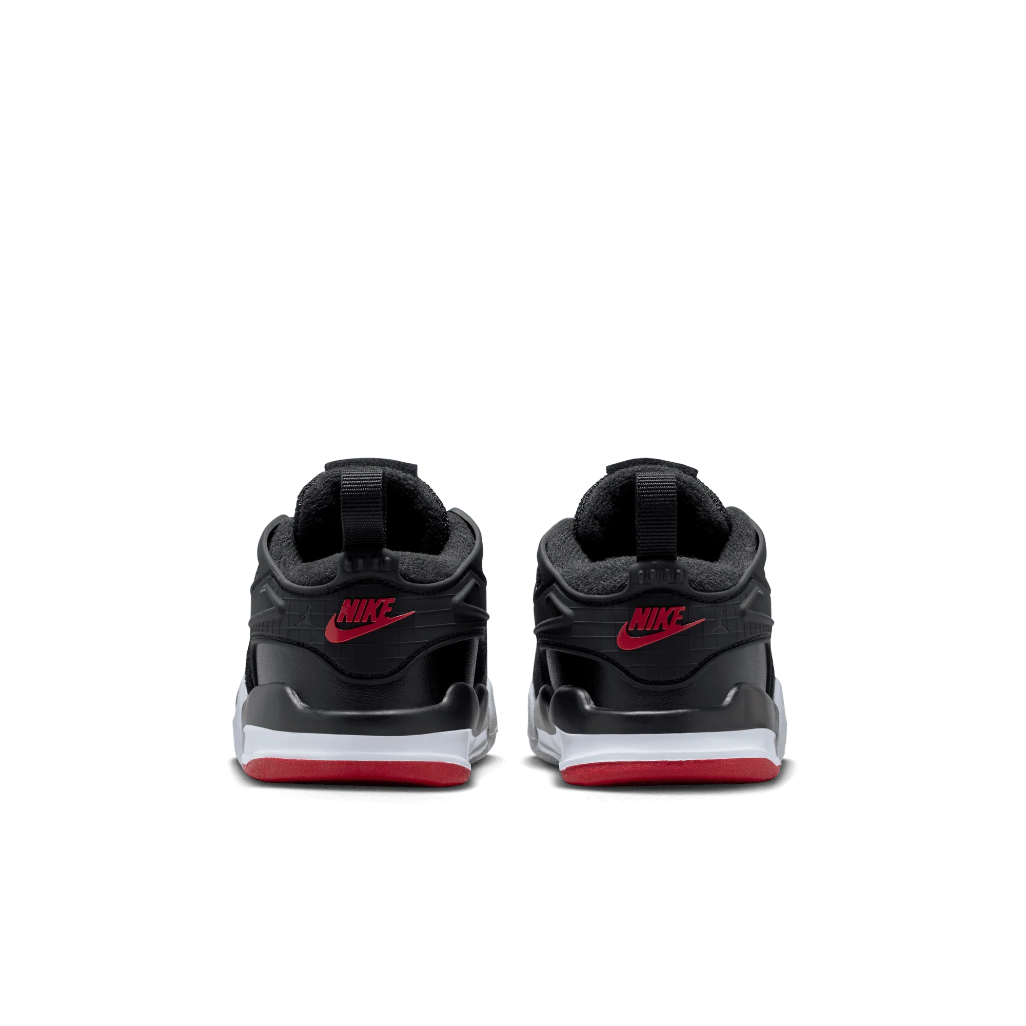 JORDAN 4 RM (TD) - BLACK / VARSITY RED - Image 5