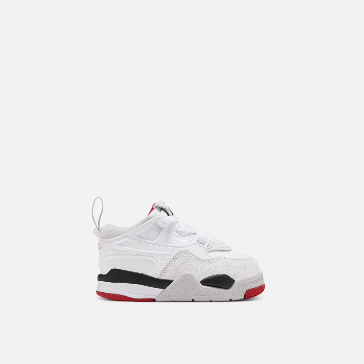 JORDAN 4 RM (TD) - WHITE / VARSITY RED