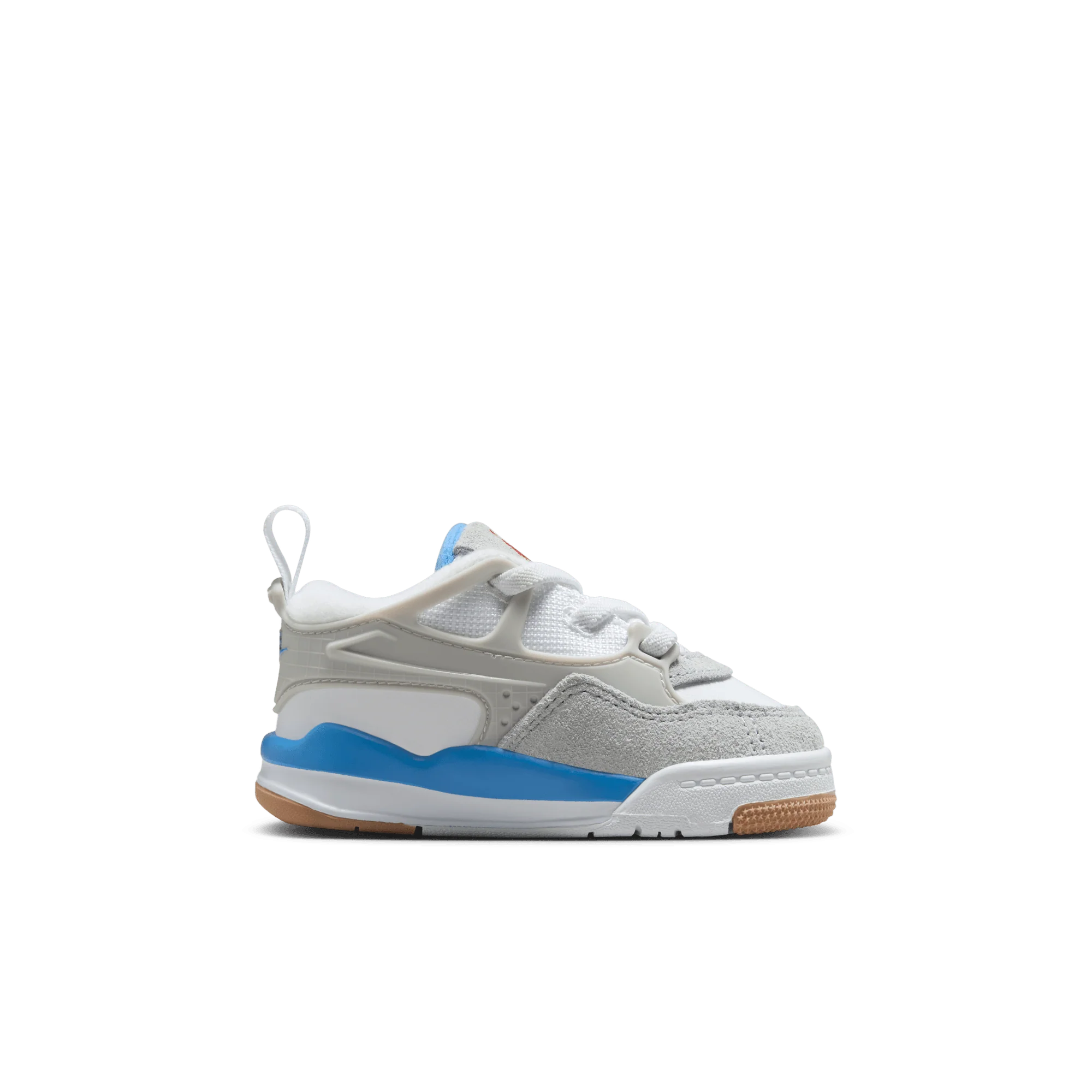 JORDAN 4 RM (TD) - WHITE / NEUTRAL GREY - Image 3