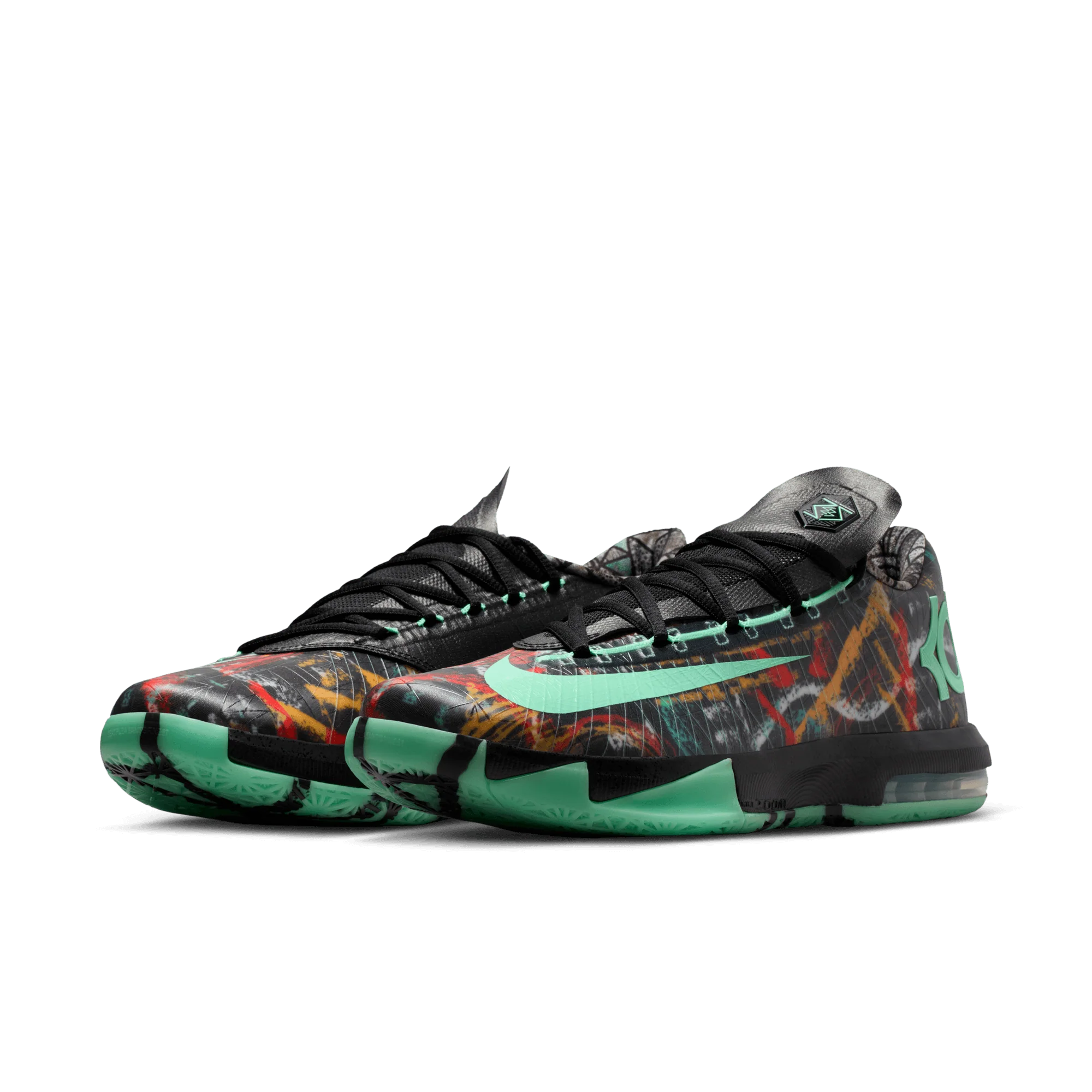 KD 6 "ALL STAR ILLUSION" - Image 2