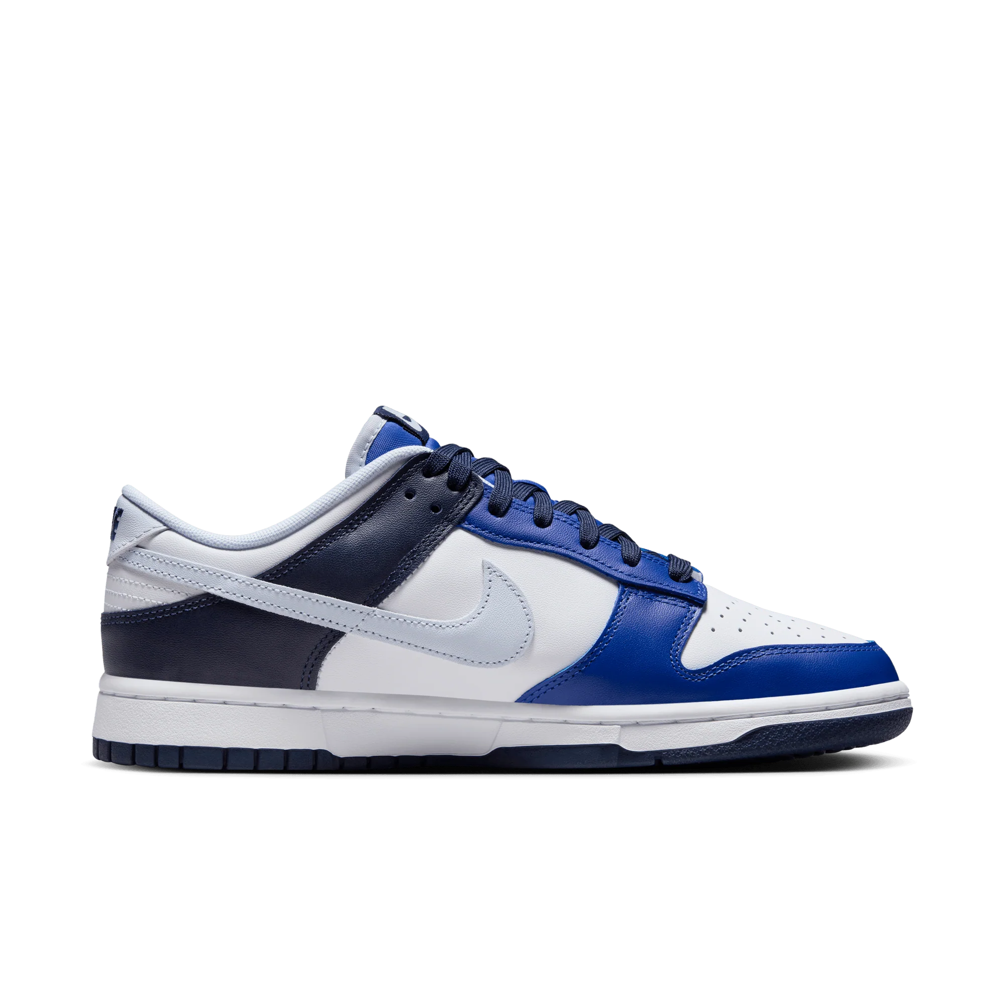 DUNK LOW "GAME ROYAL / MIDNIGHT NAVY" - Image 3
