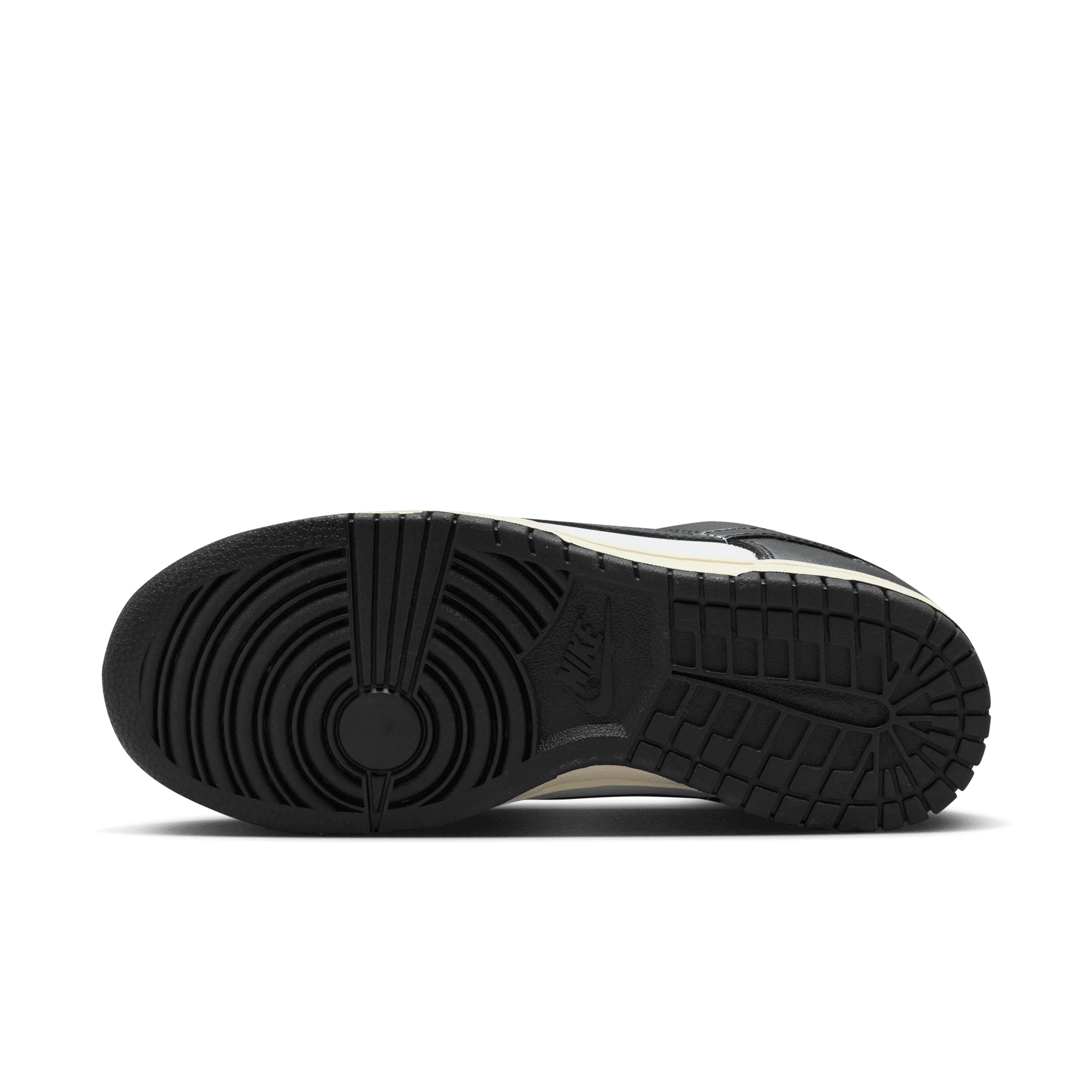 WMNS DUNK LOW VINTAGE "BLACK / WHITE" - Image 6