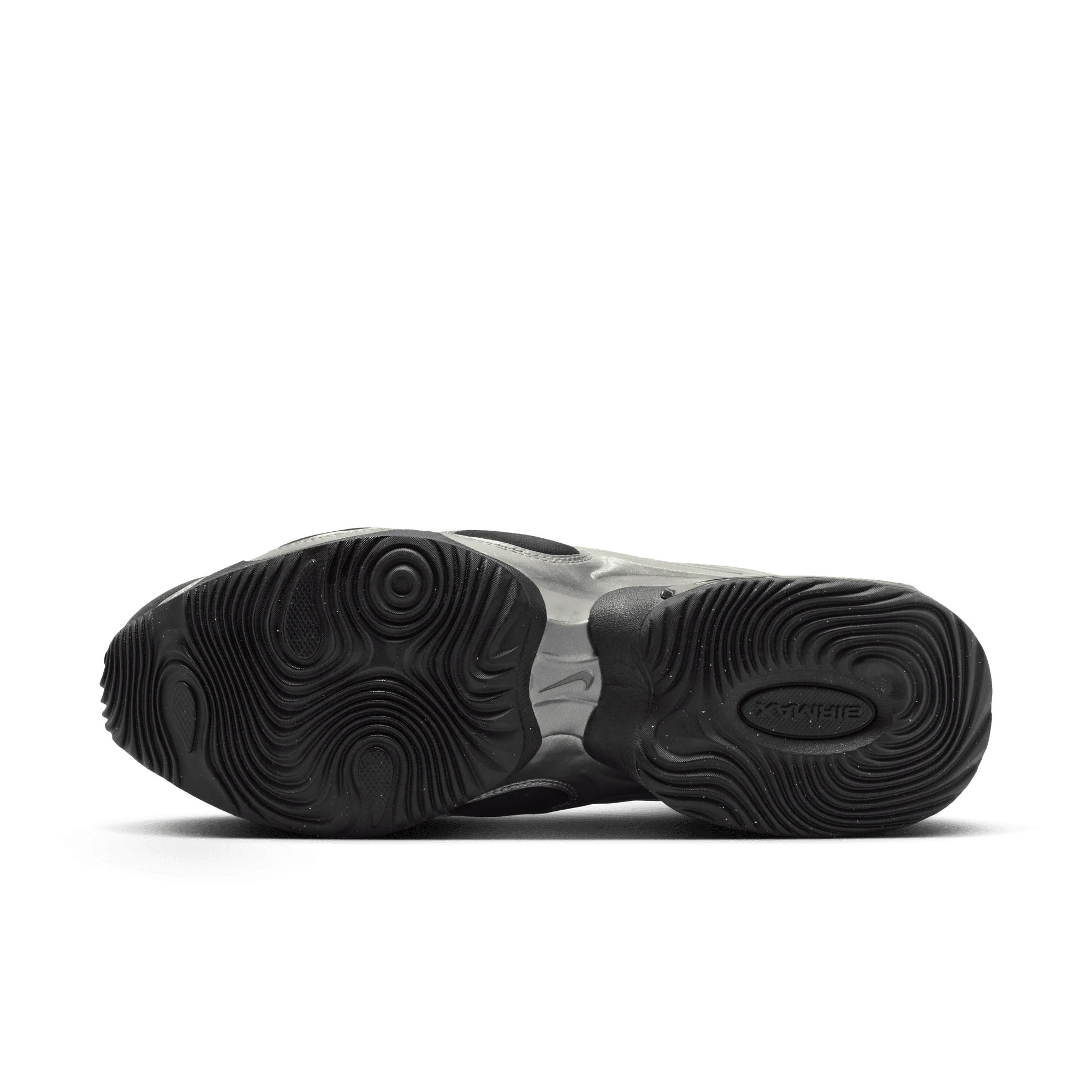 WMNS AIR MAX MUSE - BLACK / METALLIC SILVER - Image 6