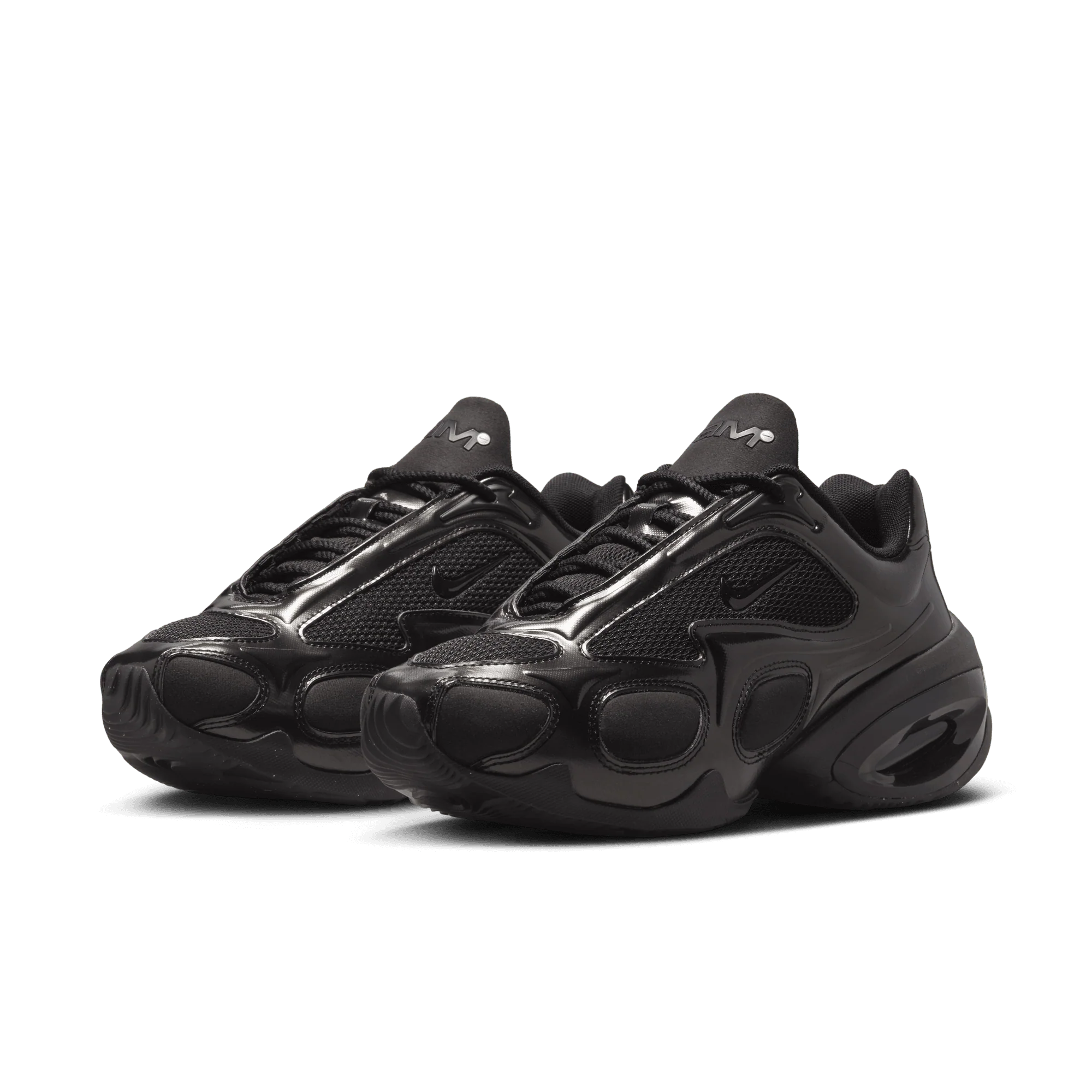 WMNS AIR MAX MUSE "BLACK PATENT" - Image 2