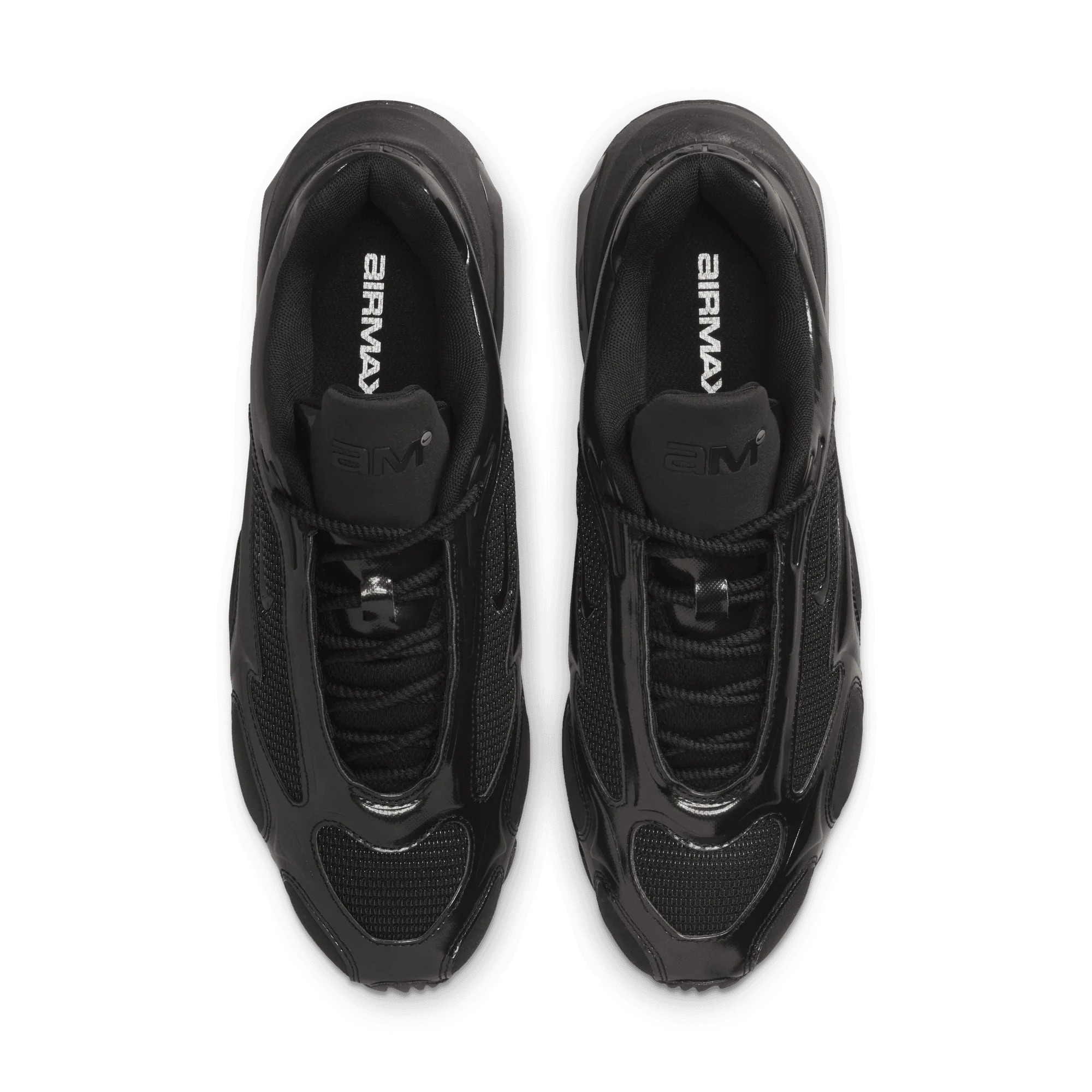 WMNS AIR MAX MUSE "BLACK PATENT" - Image 5