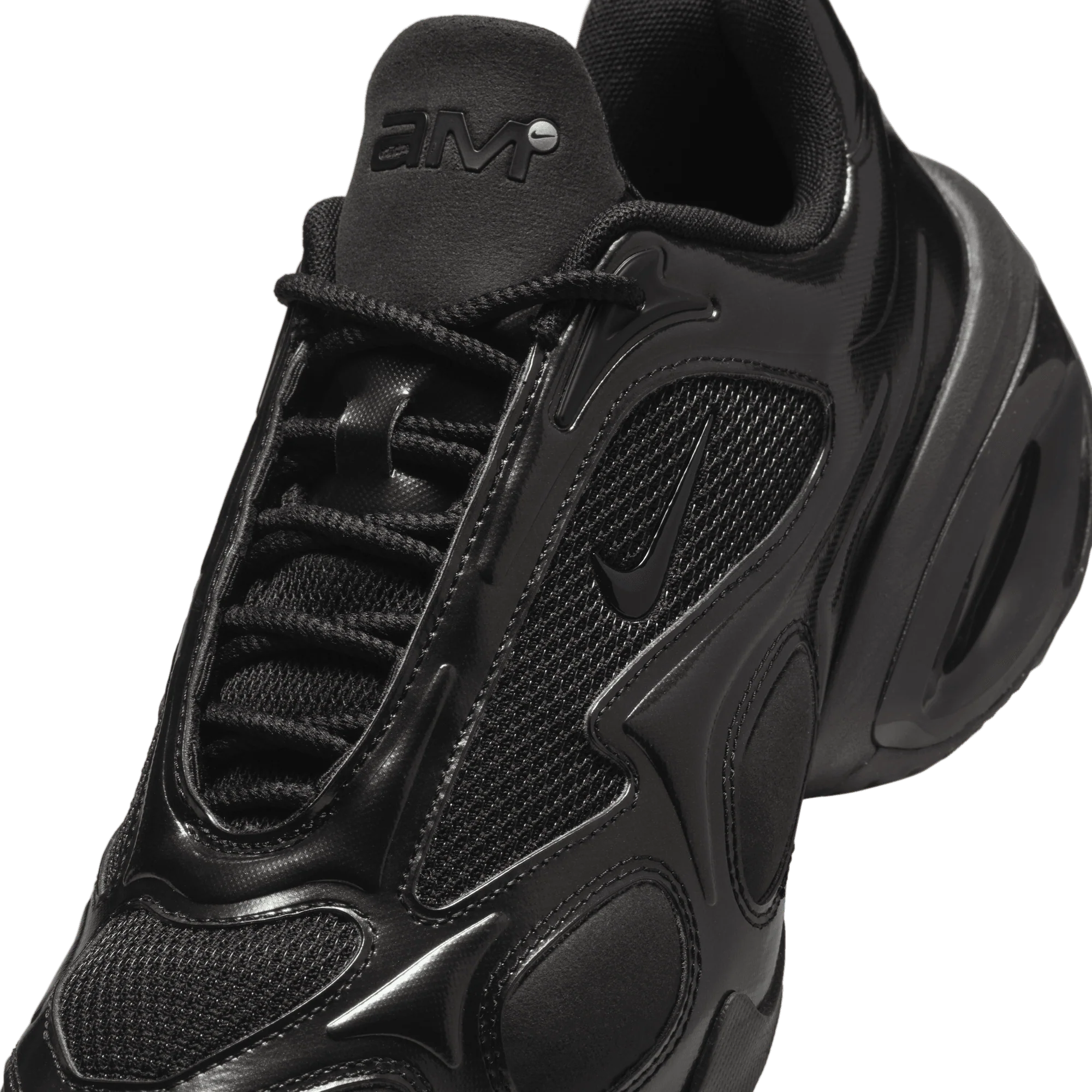 WMNS AIR MAX MUSE "BLACK PATENT" - Image 7