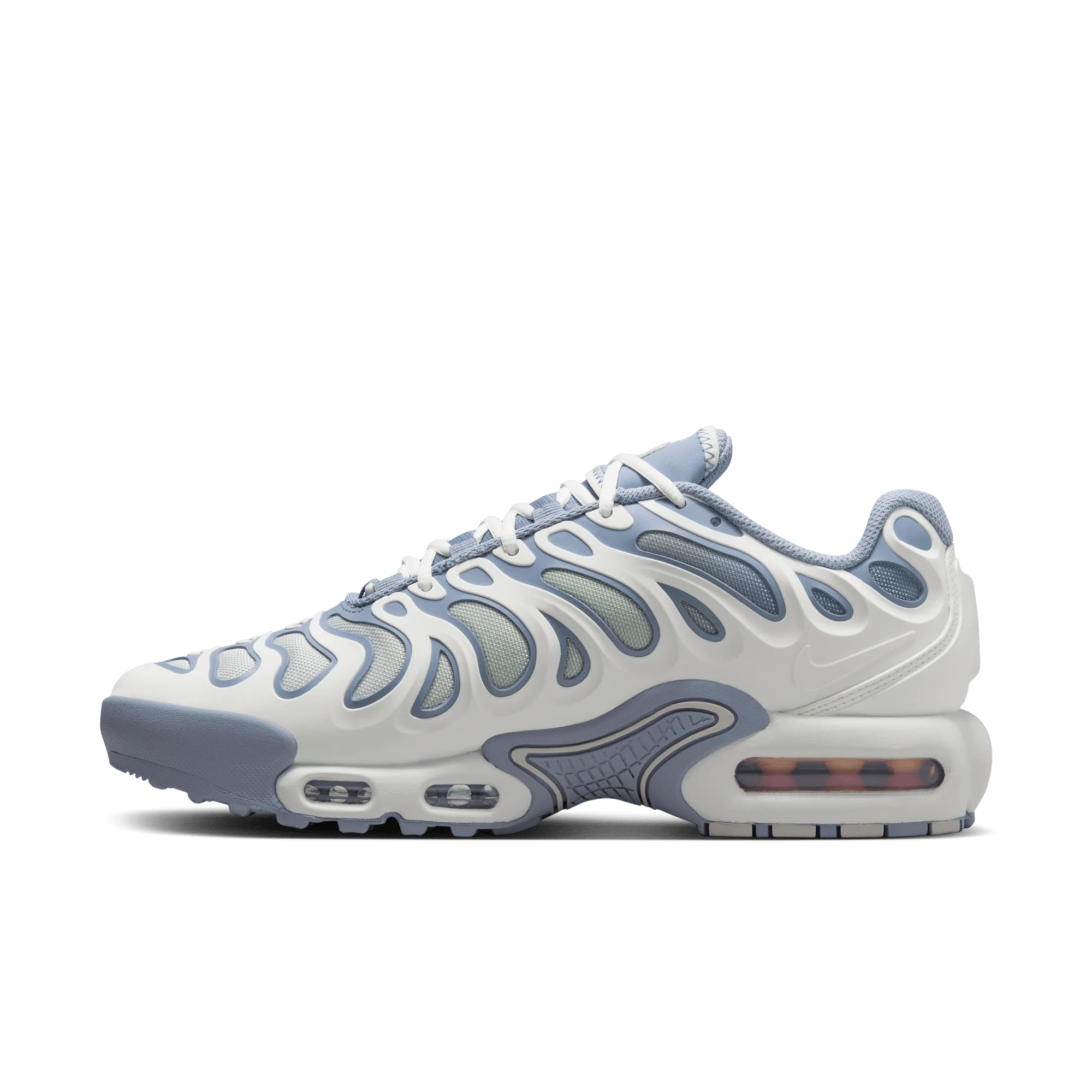 WMNS AIR MAX PLUS DRIFT - SUMMIT WHITE / LIGHT SILVER / ASHEN SLATE - Image 2