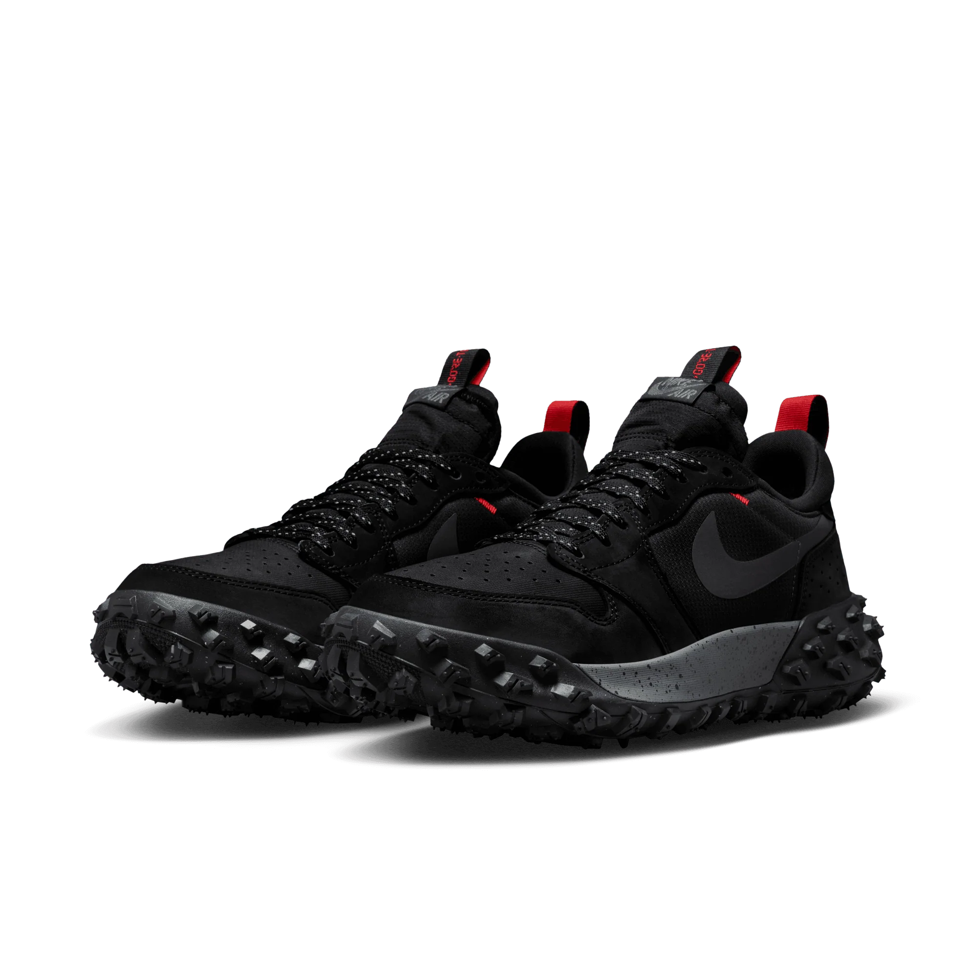 AIR JORDAN 1 ELEMENT LOW A/T - BLACK / IRON GREY - Image 2