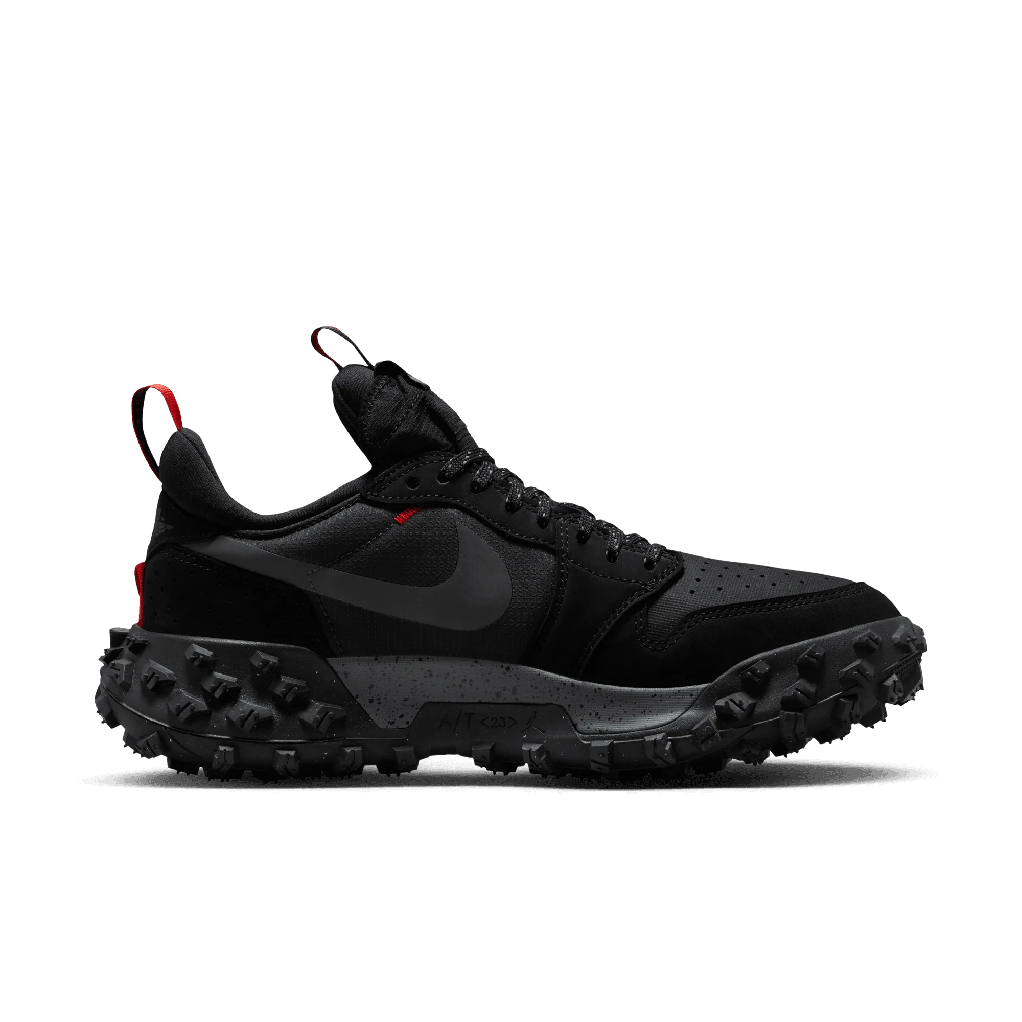 AIR JORDAN 1 ELEMENT LOW A/T - BLACK / IRON GREY - Image 3