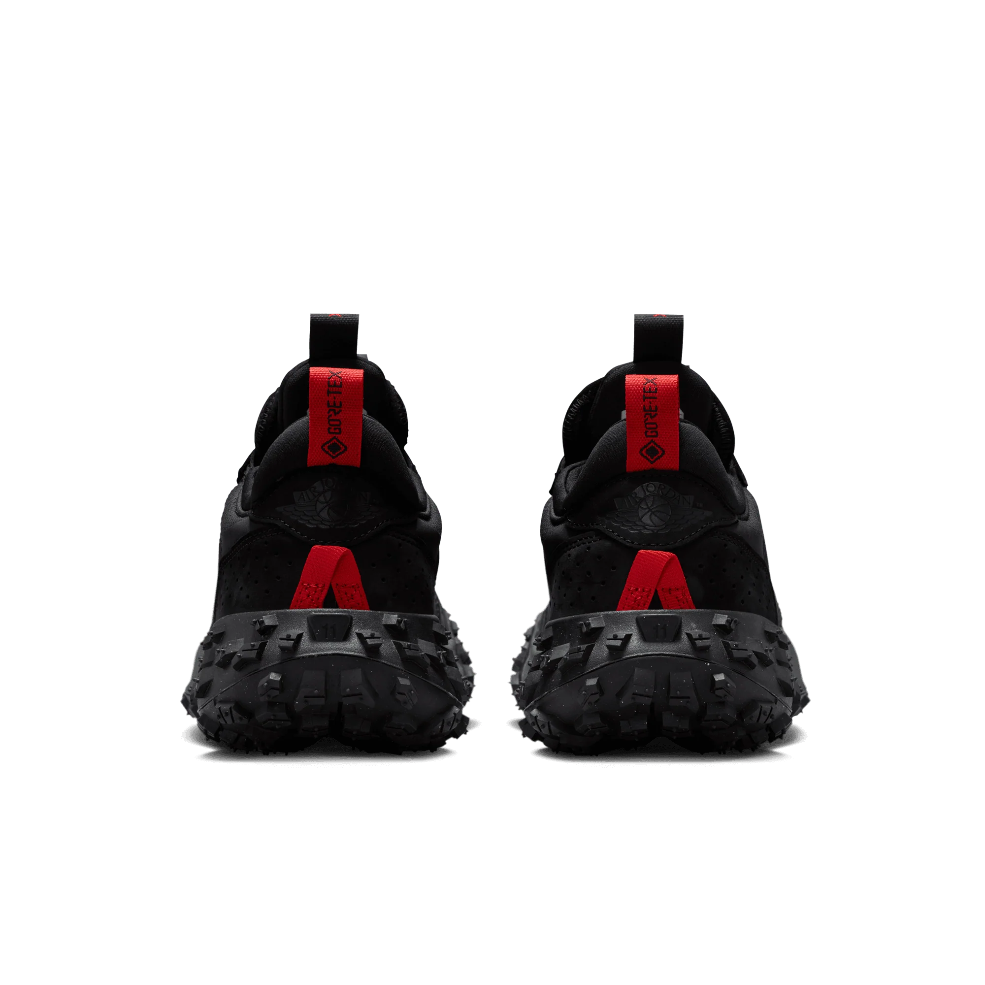 AIR JORDAN 1 ELEMENT LOW A/T - BLACK / IRON GREY - Image 4