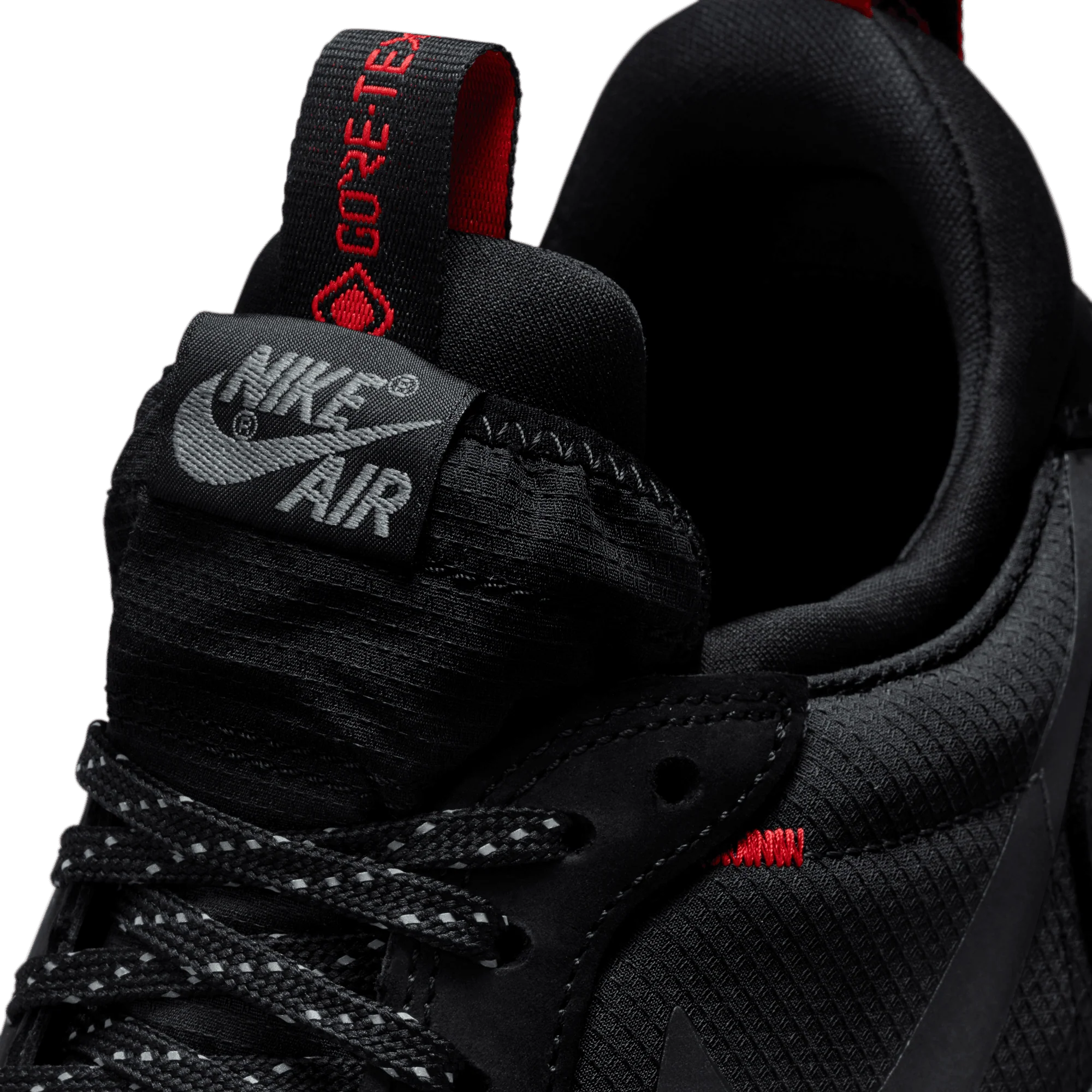 AIR JORDAN 1 ELEMENT LOW A/T - BLACK / IRON GREY - Image 9
