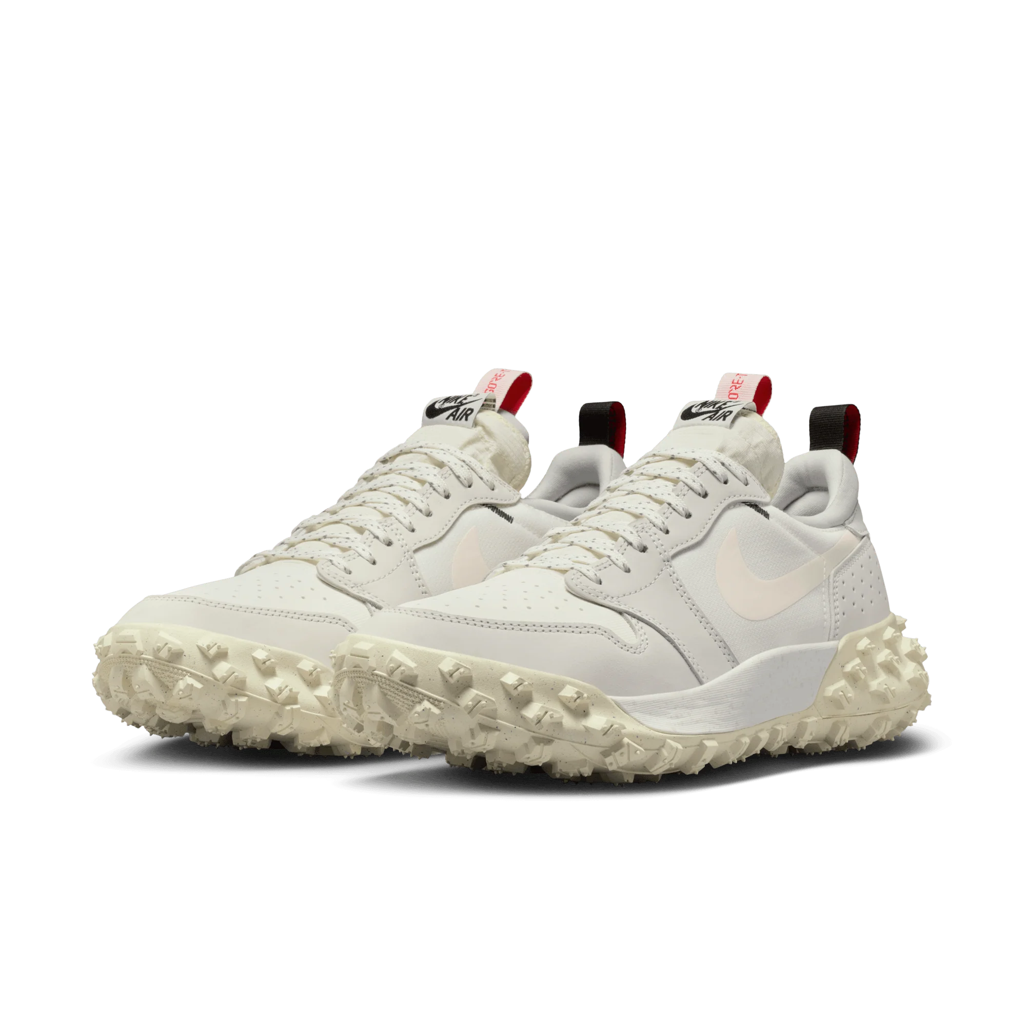 AIR JORDAN 1 ELEMENT LOW A/T - PHANTOM / BLACK / SAIL - Image 2