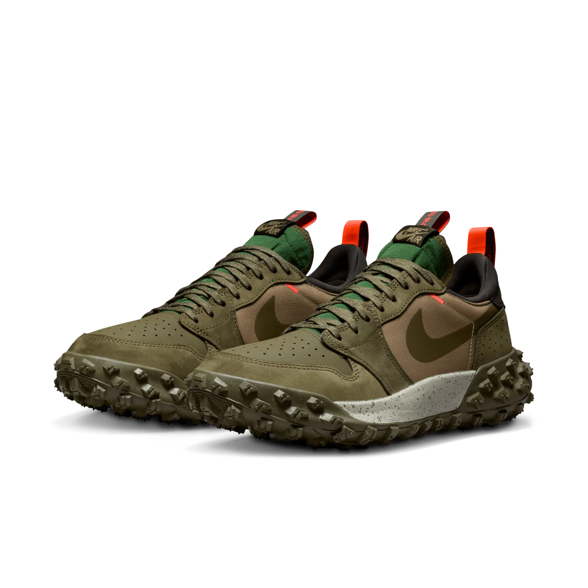 AIR JORDAN 1 ELEMENT LOW A/T - MEDIUM OLIVE / SAFARI - Image 2