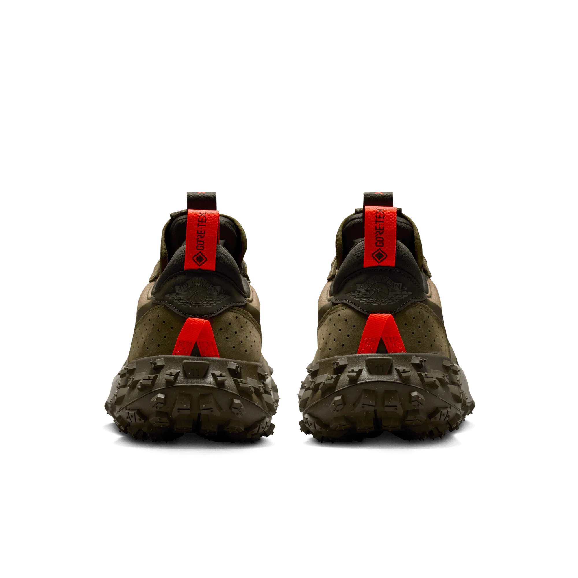 AIR JORDAN 1 ELEMENT LOW A/T - MEDIUM OLIVE / SAFARI - Image 4