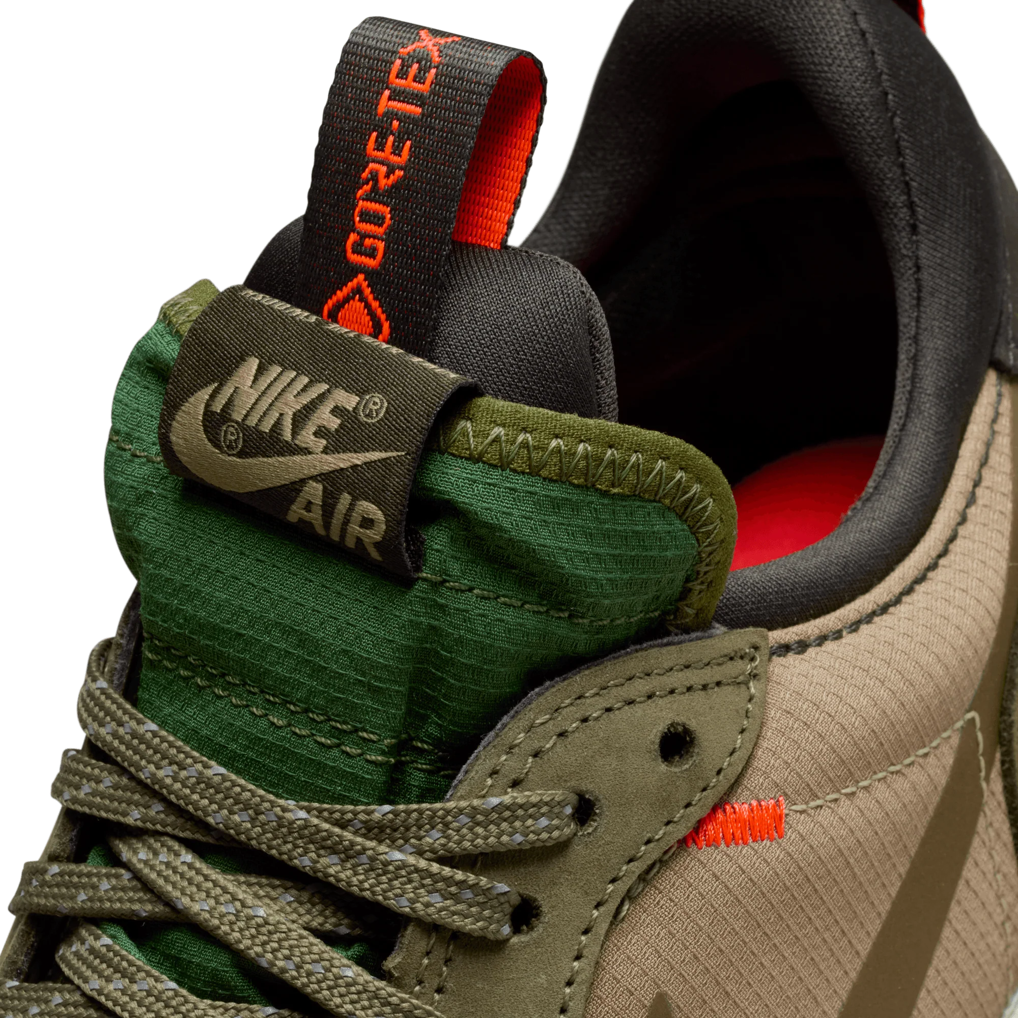 AIR JORDAN 1 ELEMENT LOW A/T - MEDIUM OLIVE / SAFARI - Image 9