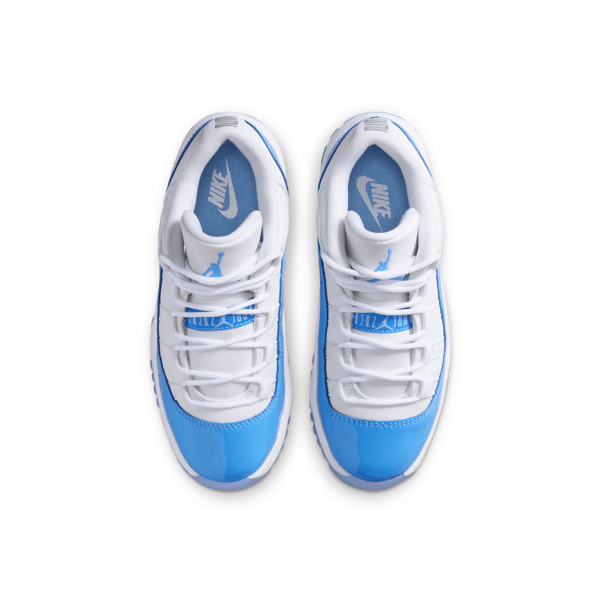 JORDAN 11 RETRO LOW (PS) "UNC" - Image 5