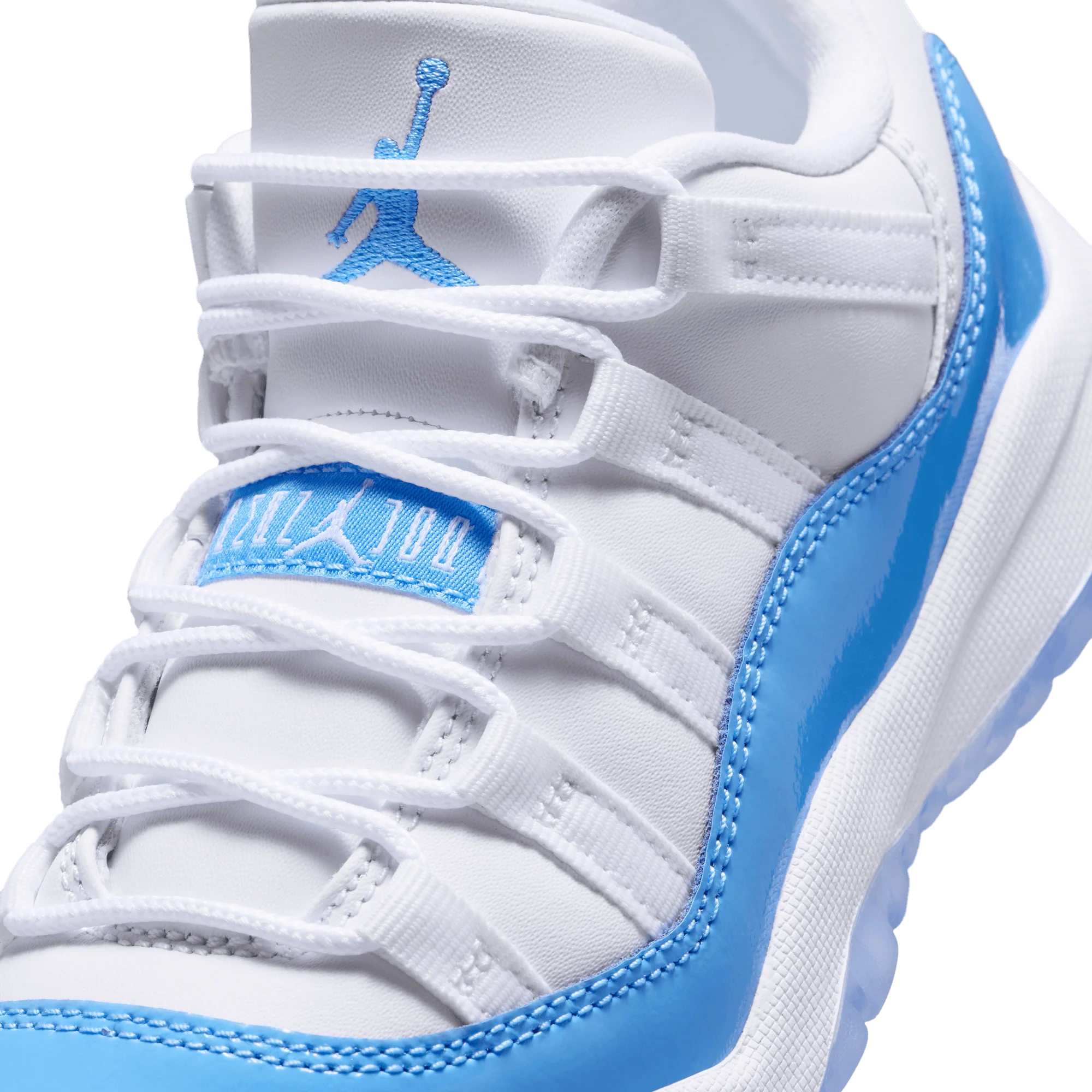 JORDAN 11 RETRO LOW (PS) "UNC" - Image 7