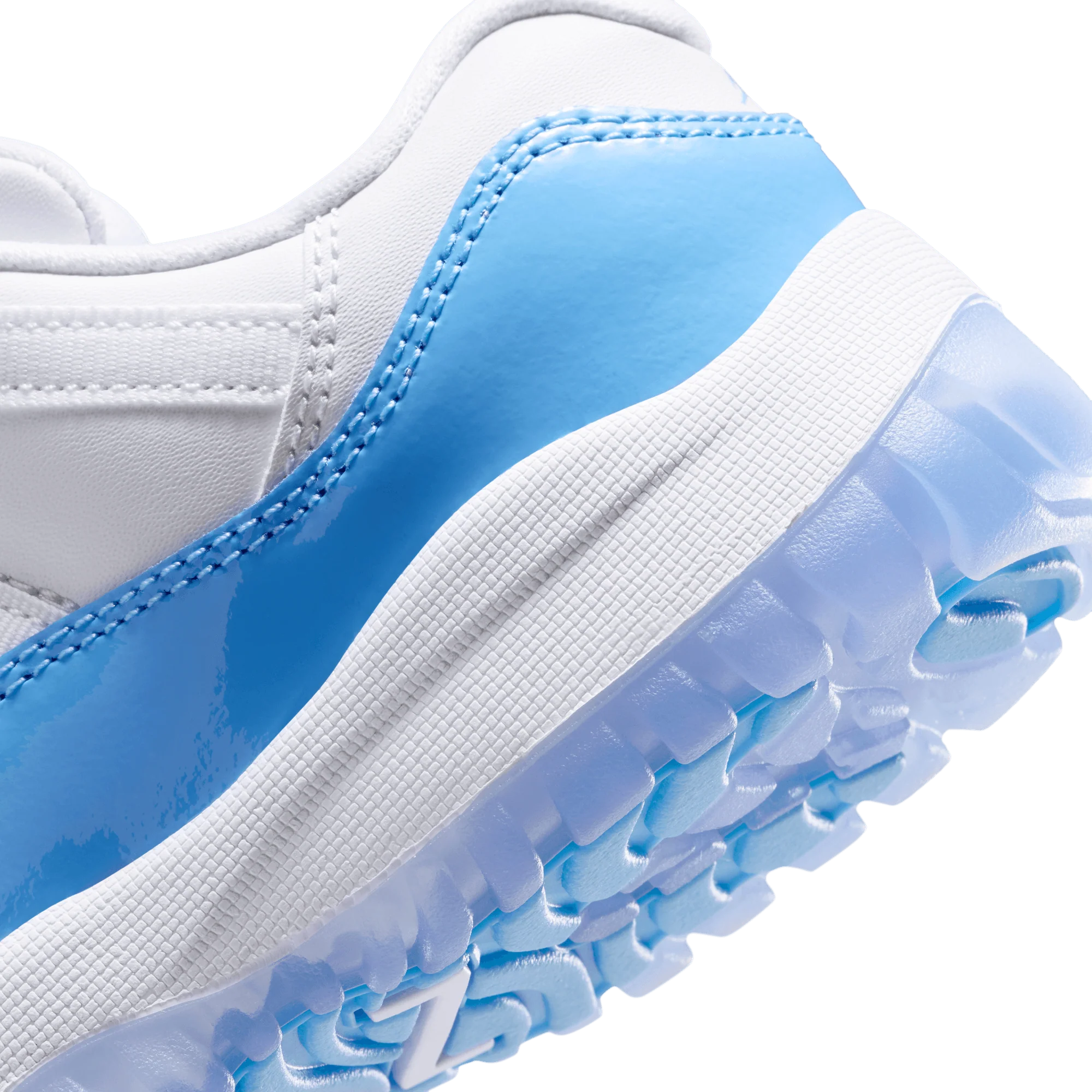JORDAN 11 RETRO LOW (PS) "UNC" - Image 8